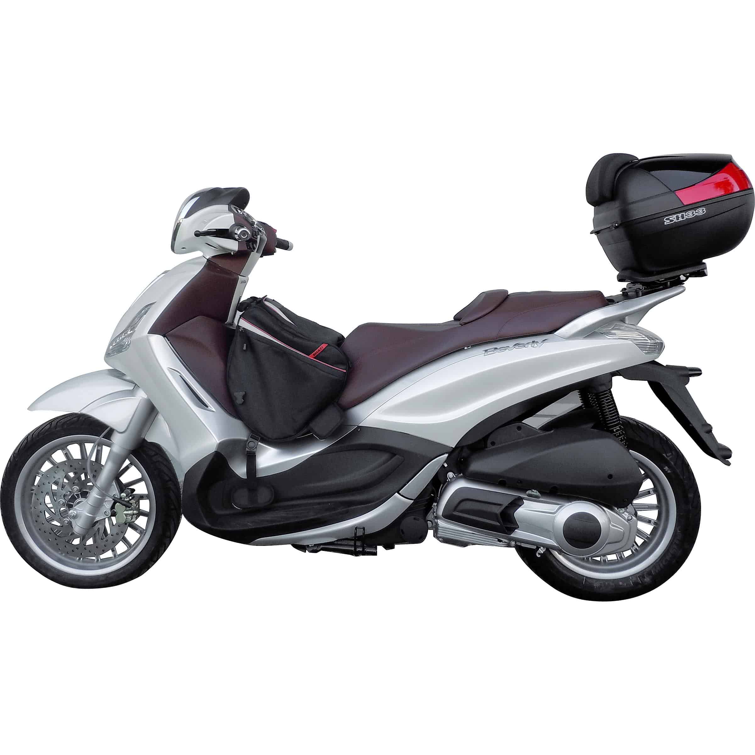 Shad Topcaseträger V0TR18ST für Beverly Tourer 125-400 2008- - Motorradzubehör - Motorradgepäck