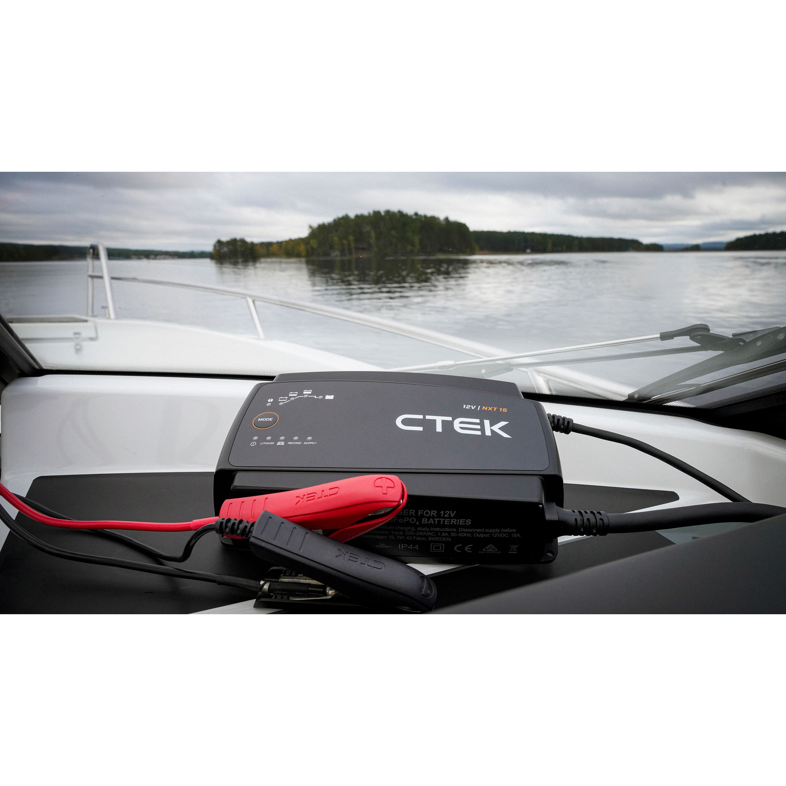 CTEK-NXT 15 EU-0001993184000000