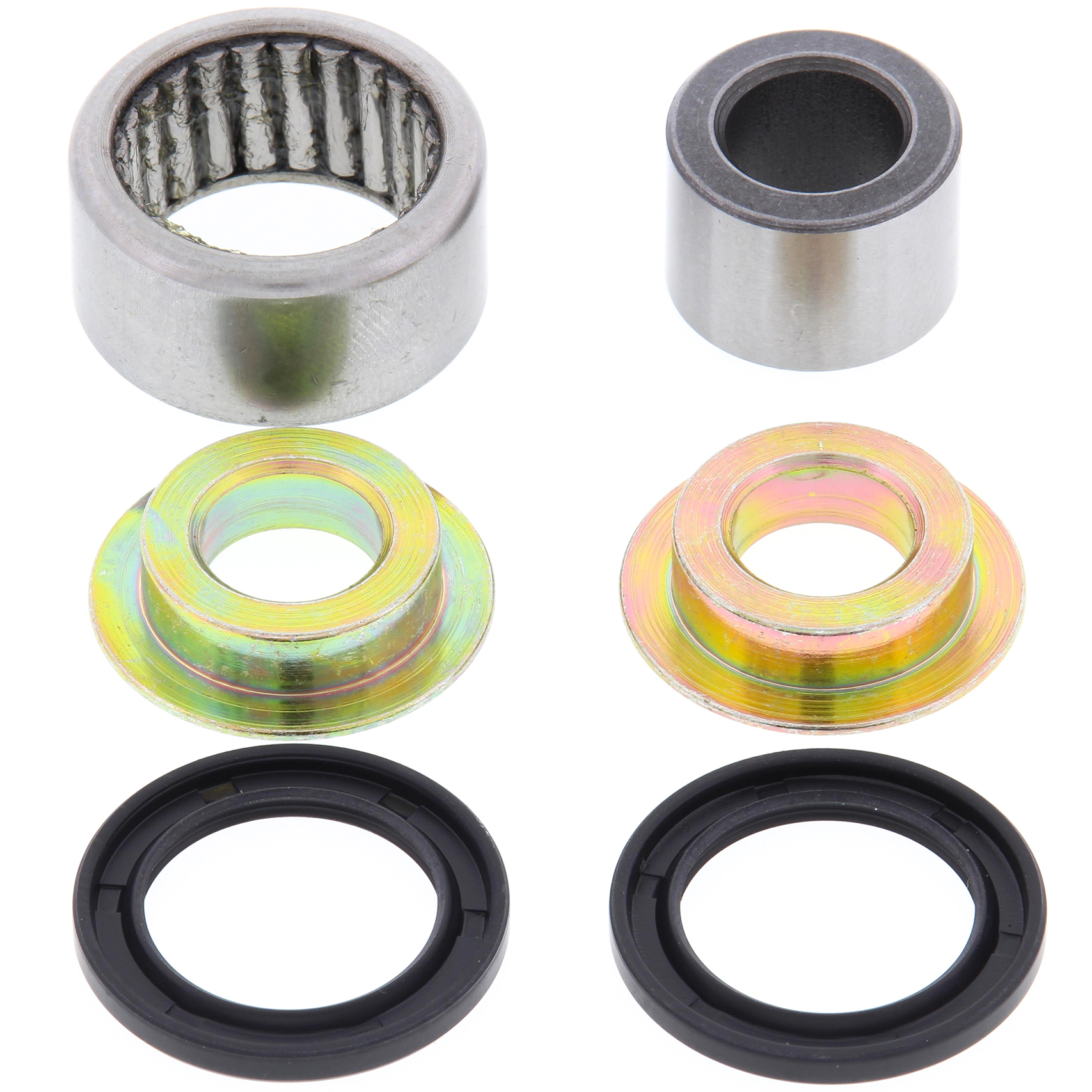 All-Balls Racing juego de rodamientos amortiguador trasero inferior 29-5015 para Yamaha