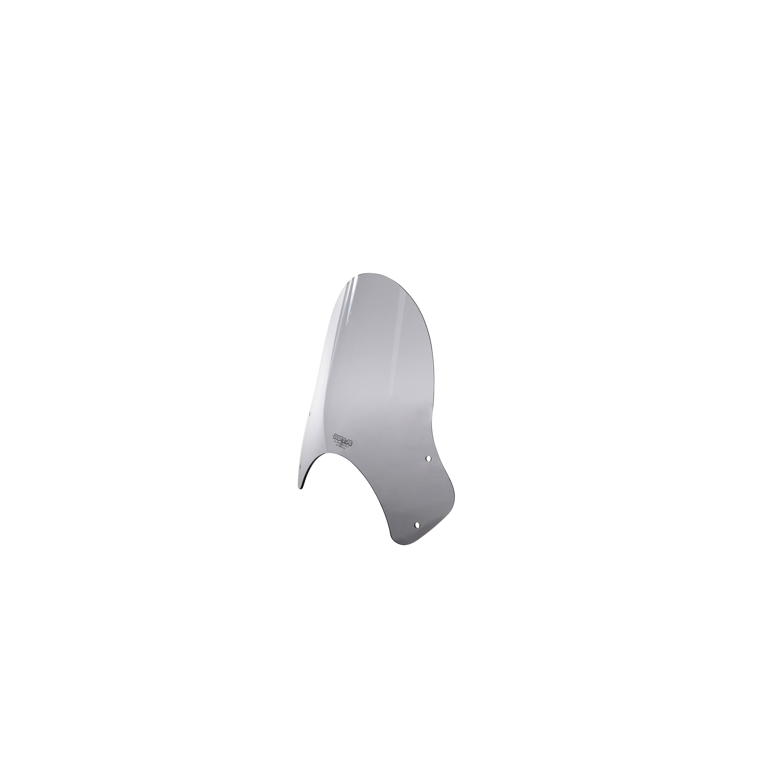 MRA-Windschutzscheibe Style SY 295x320mm ohne Anbausatz-0001341131000001