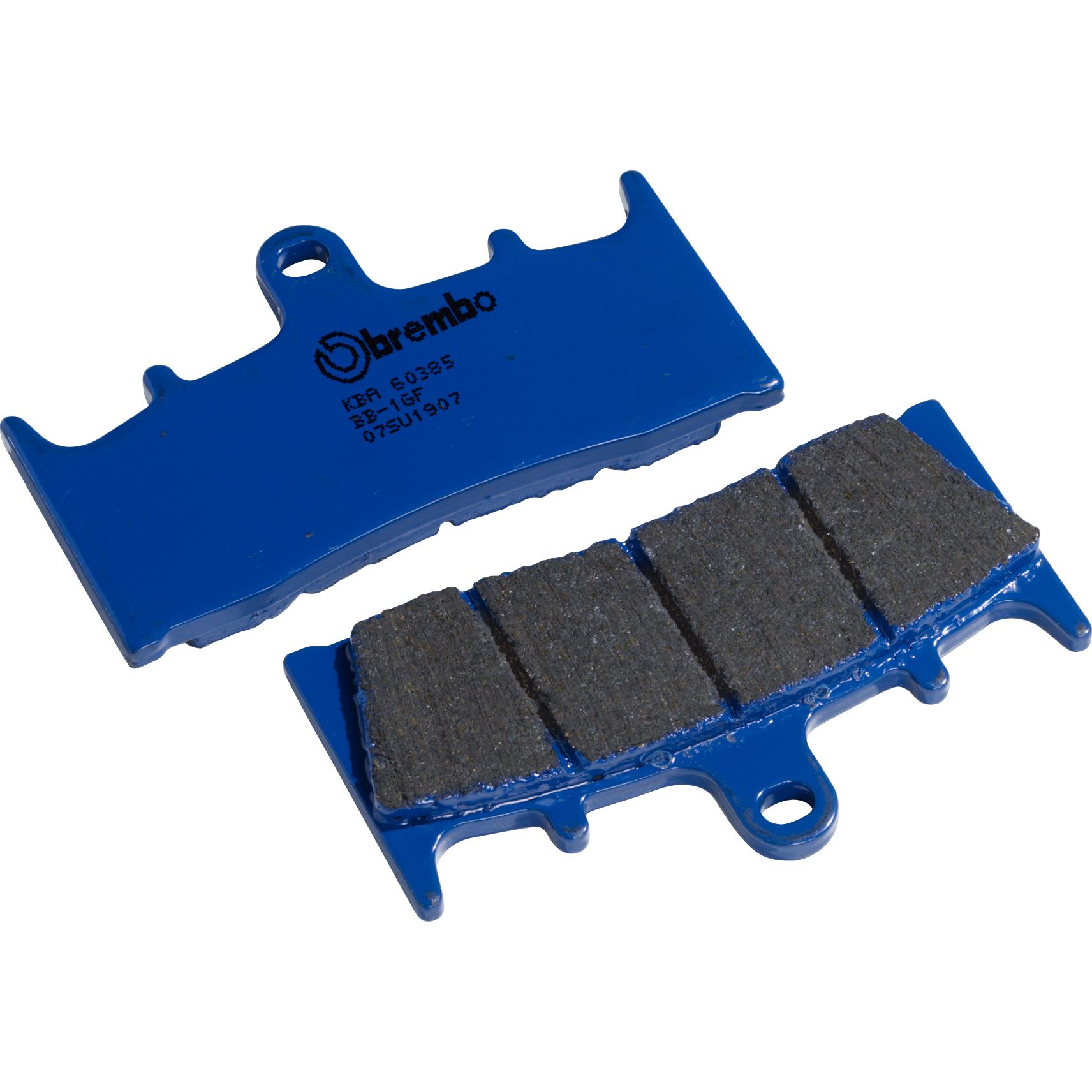 Brembo-Bremsbeläge organisch-5561891267000460