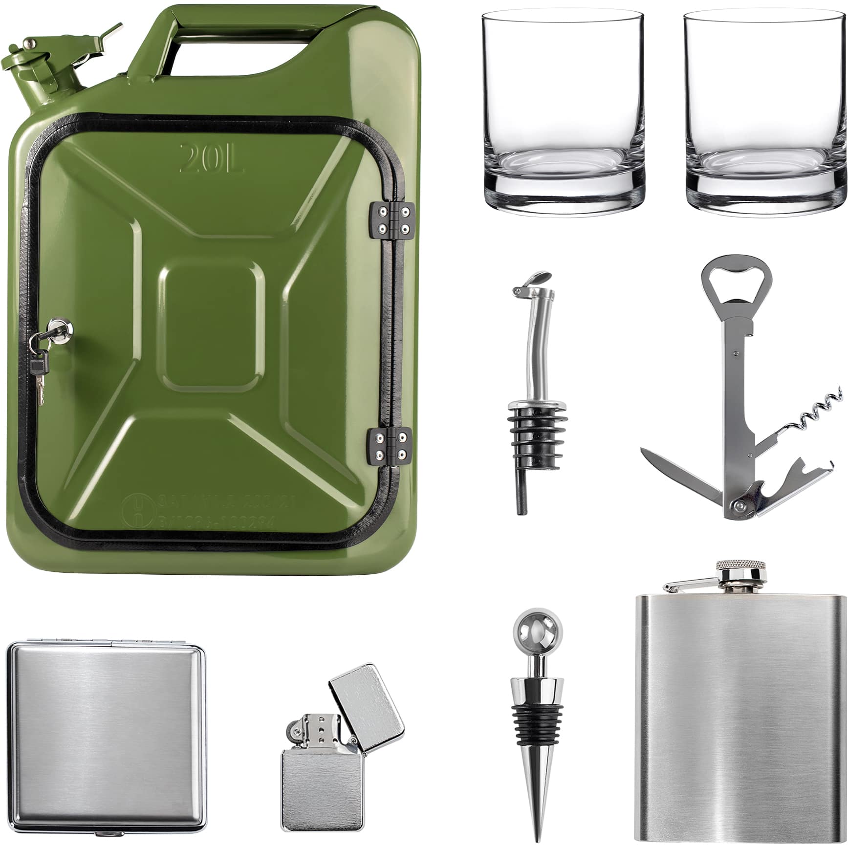 Amavel-Kanister Minibar-5743721224016000