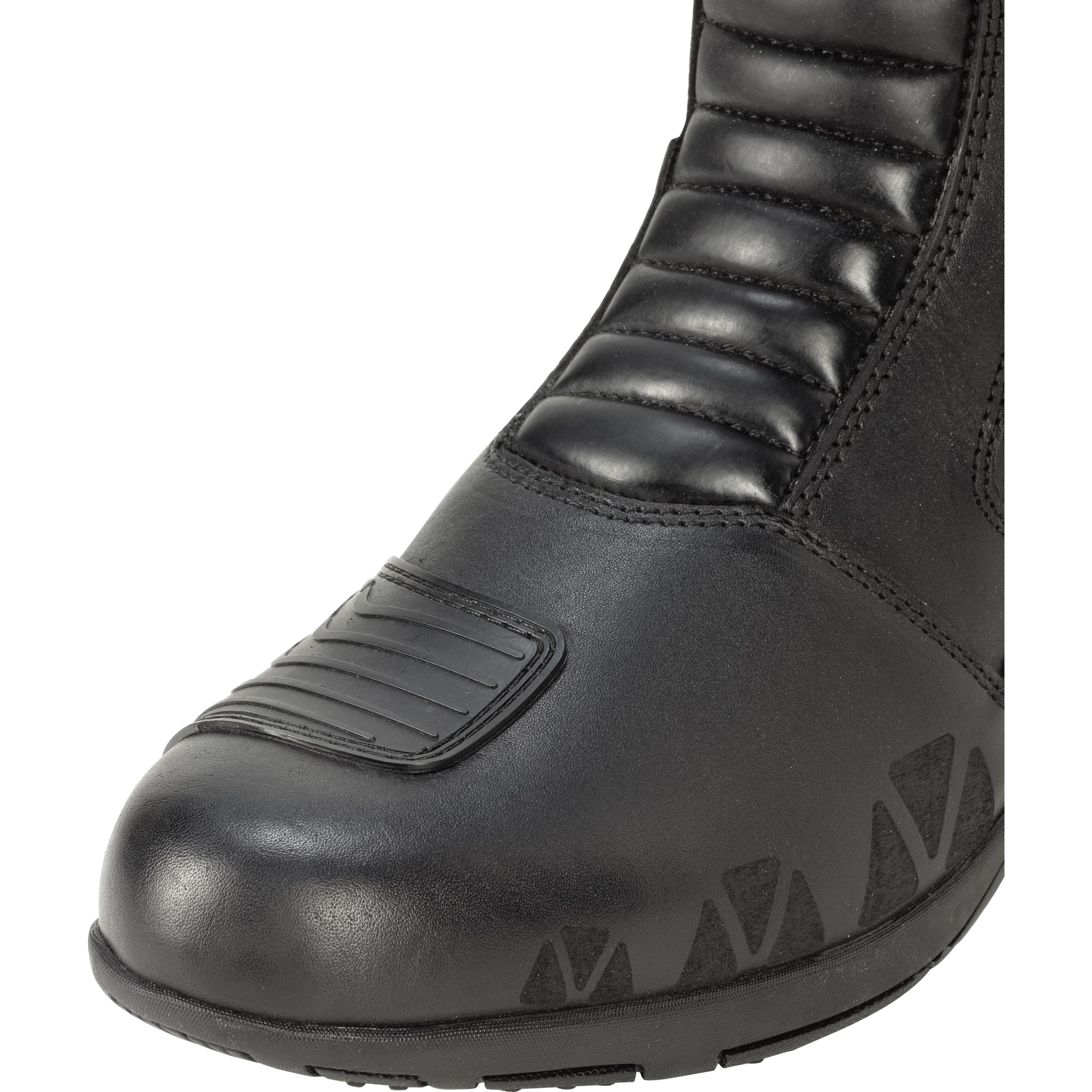 Pharao-Lucania WP Motorradstiefel lang schwarz-3006581999001