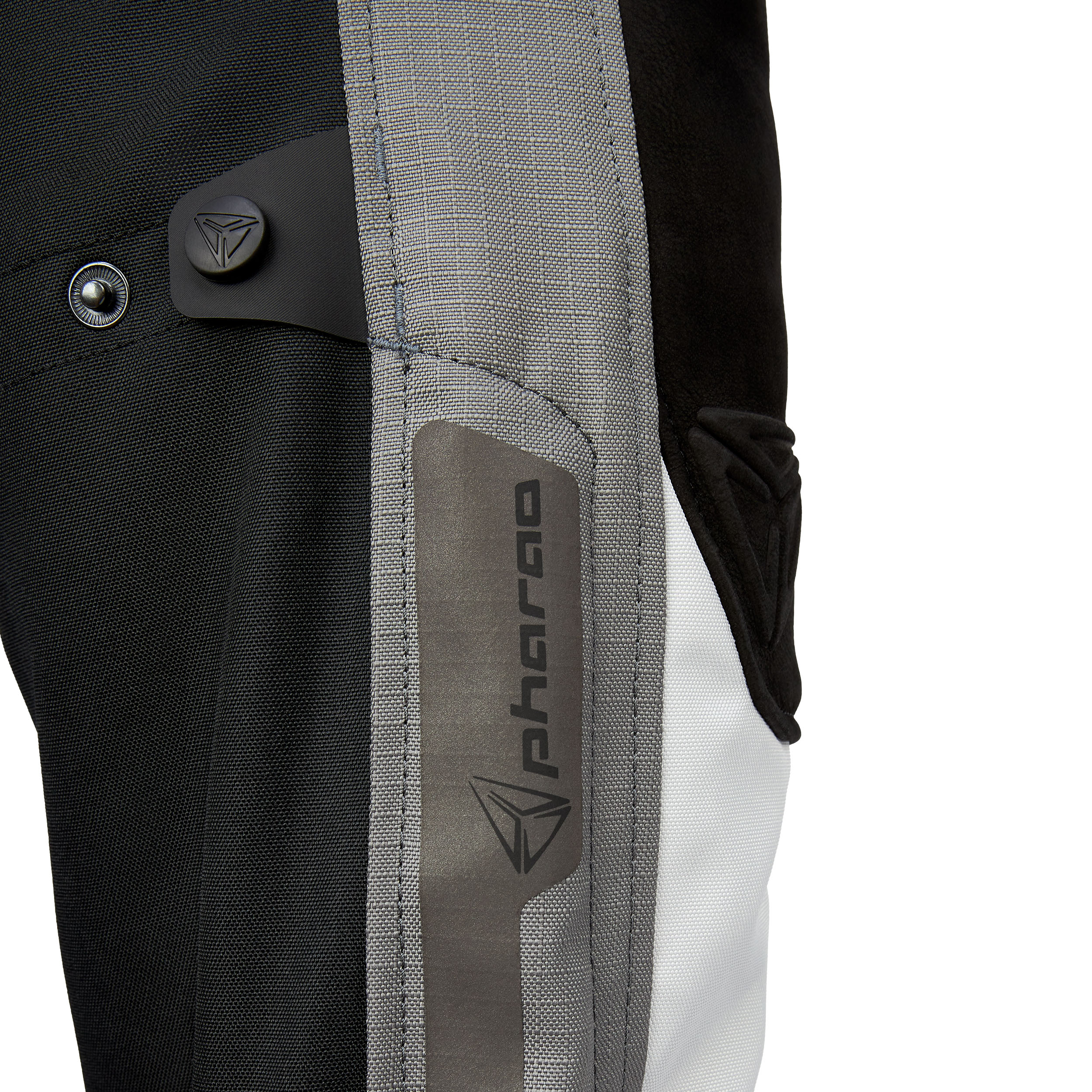 Pharao-Jucar WP Leder-/Textilhose-0000852003048009