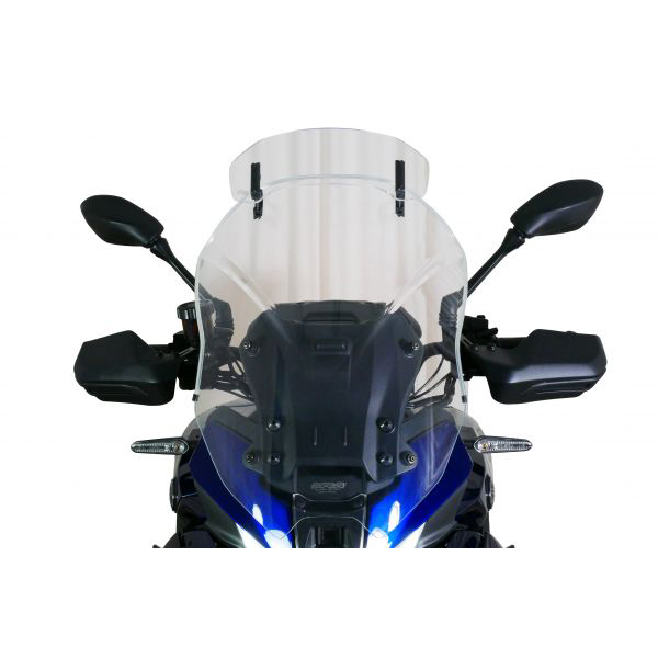 MRA Verkleidungsscheibe Vario-Tour. VTM klar für Tracer 9/GT/+ 25-
