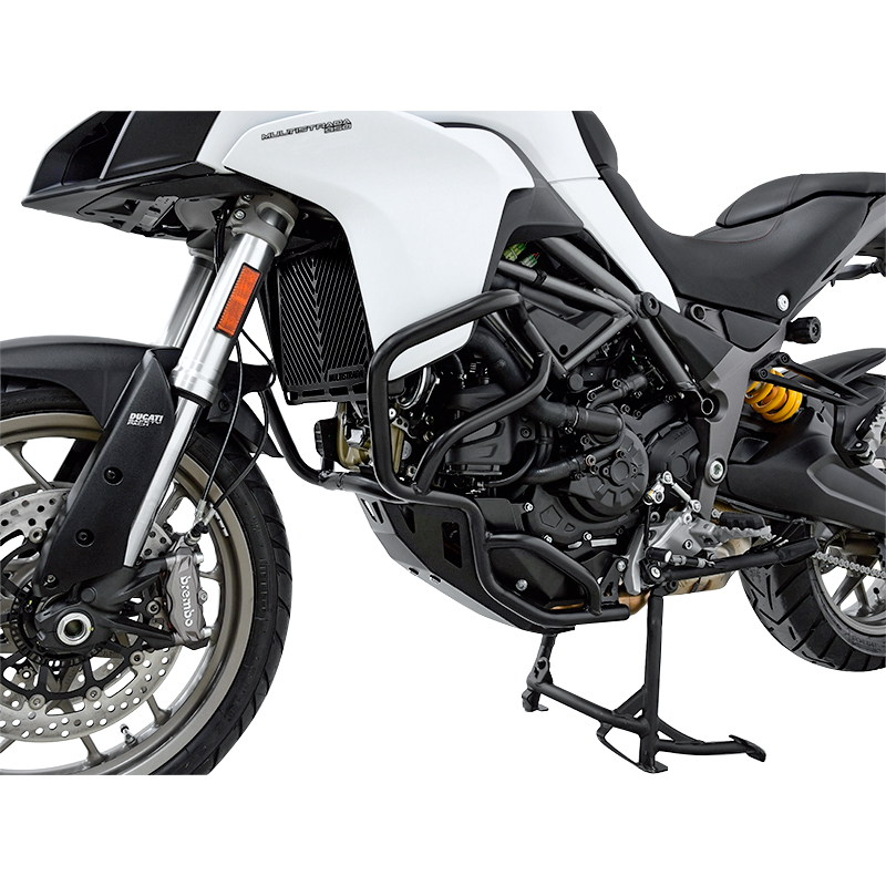 Zieger Sturzbügel schwarz für Ducati Multistrada 950 - Motorradteile & Ersatzteile - Anbauteile