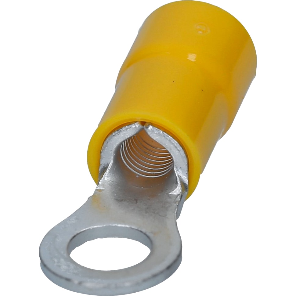 Hi-Q Tools-4er Ringösenset M6 für Batteriepole-5735281023002532