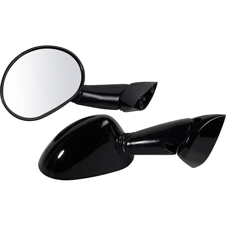 Paaschburg & Wunderlich-Verkleidungsspiegel 52mm wie OEM für Suzuki GSX 600 F-5026141116001910