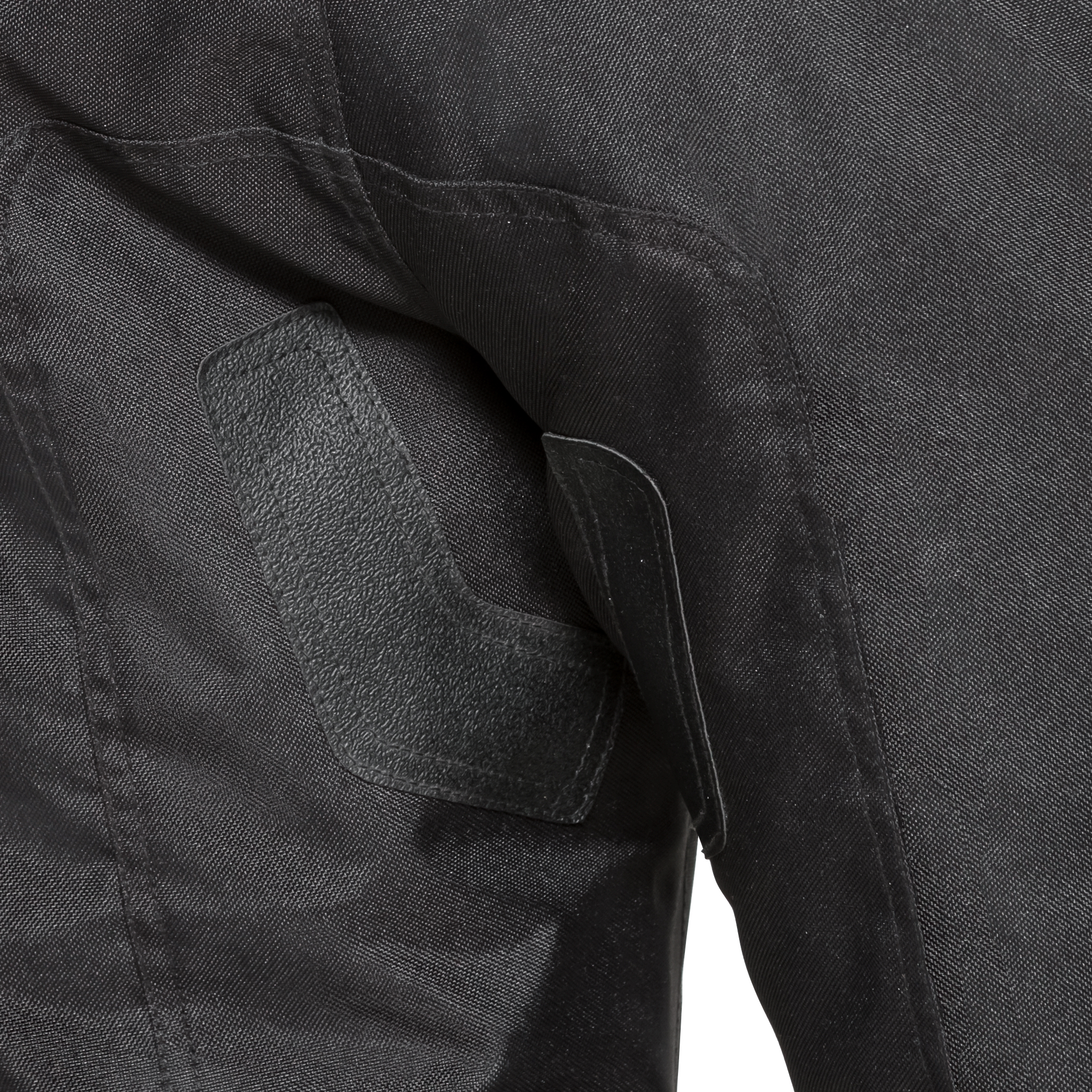 Road-Touring WP Textilhose 1.0 schwarz/neongelb 3XL-2100171003009013