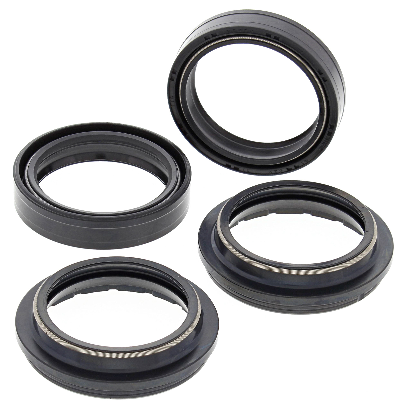 All-Balls Racing-Gabelsimmerringe mit Staubkappen 56-161 41x52x11 mm-0000275274001021