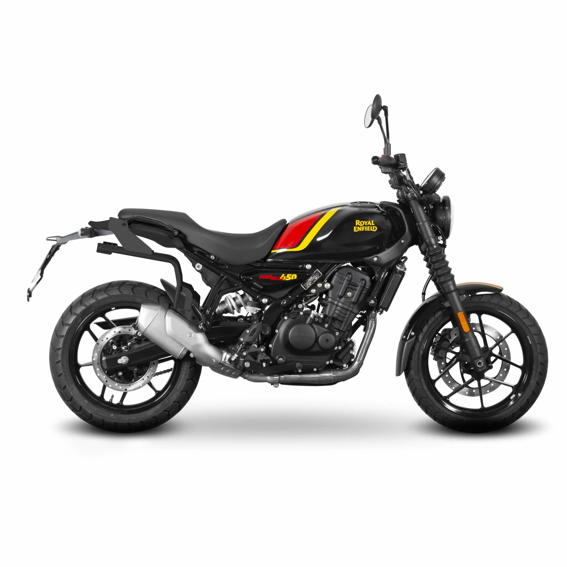 Polo-motorrad DE