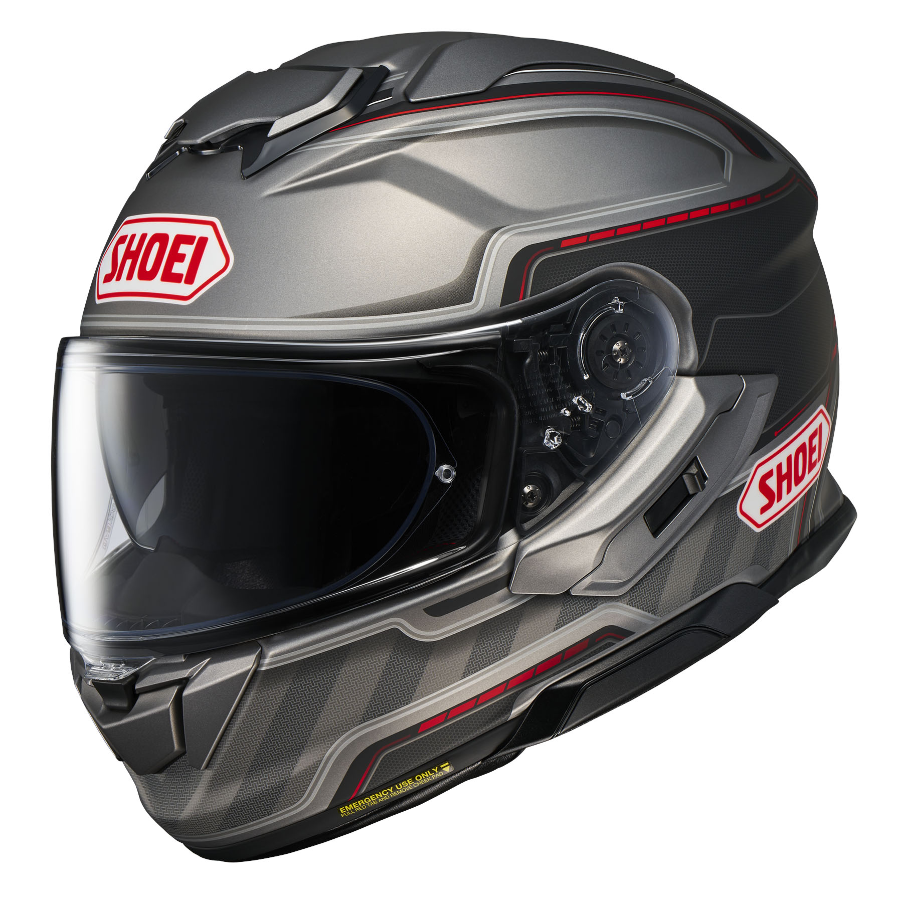 Shoei GT-Air 3 Discipline TC-1 helmet