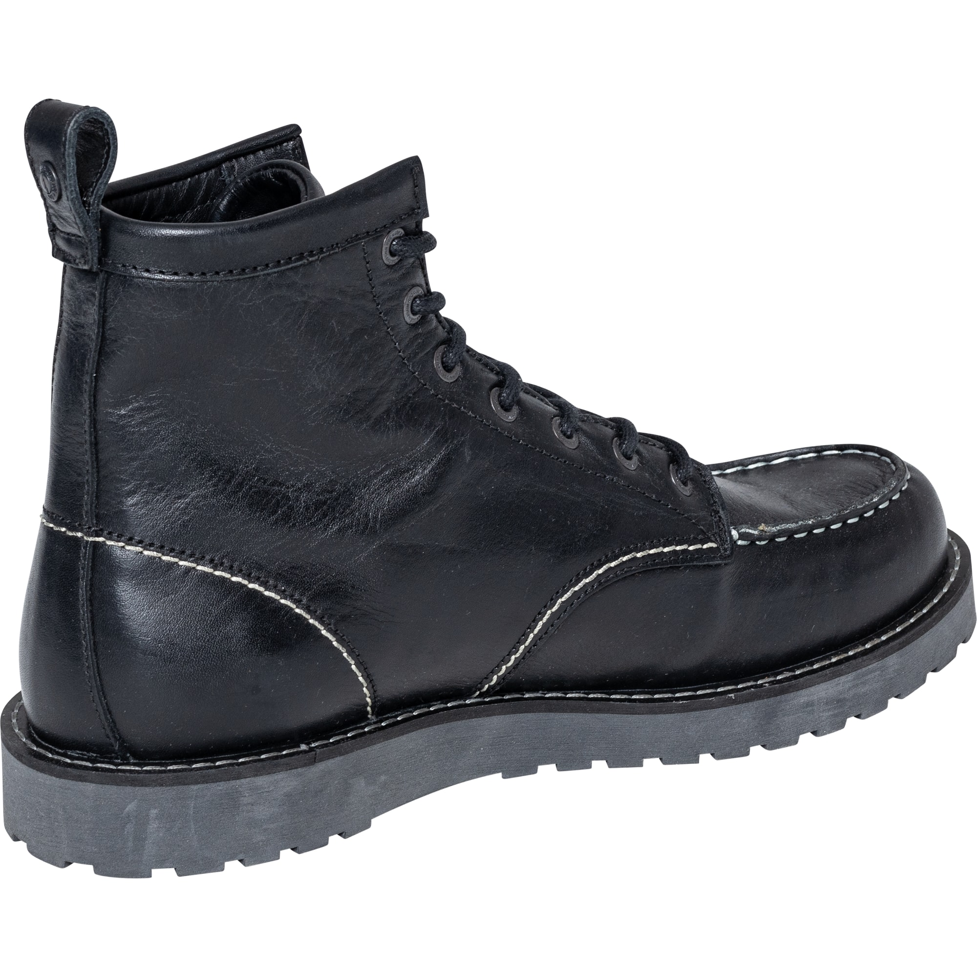 John Doe-Rambler Stiefel grau/schwarz-3006751999007