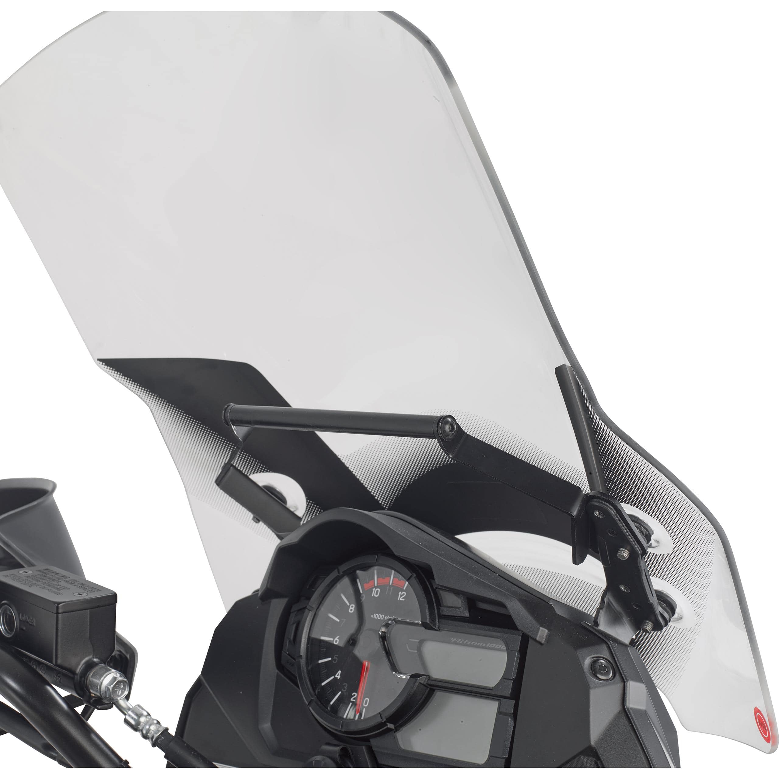 Givi Navi-Haltestrebe am Windschild FB3114 für Suzuki - Motorradzubehör - Multimedia