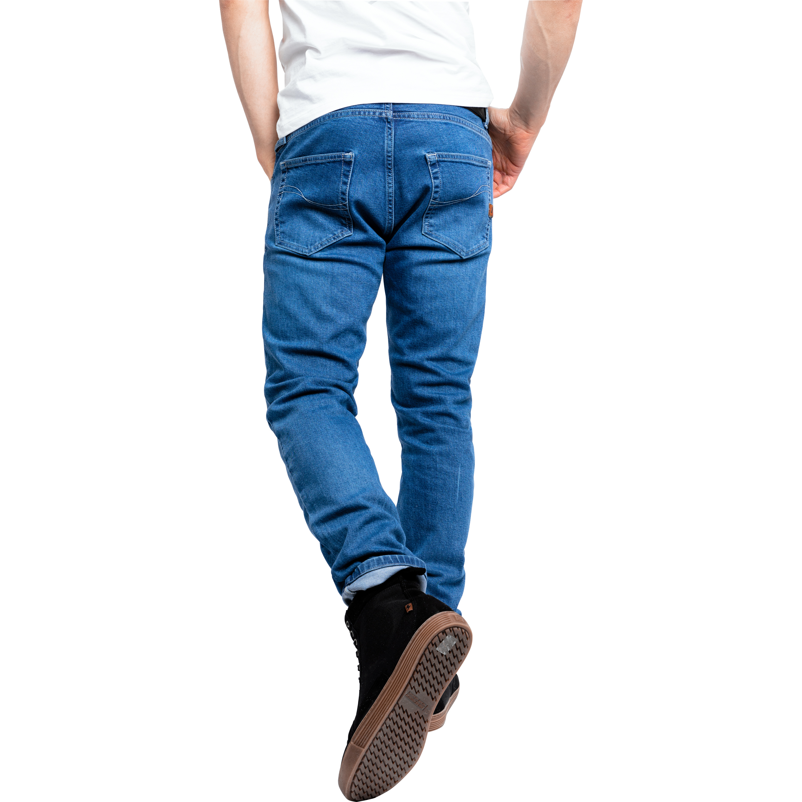 John Doe-Pioneer Mono Jeanshose hellblau 30/30-2100021999003225