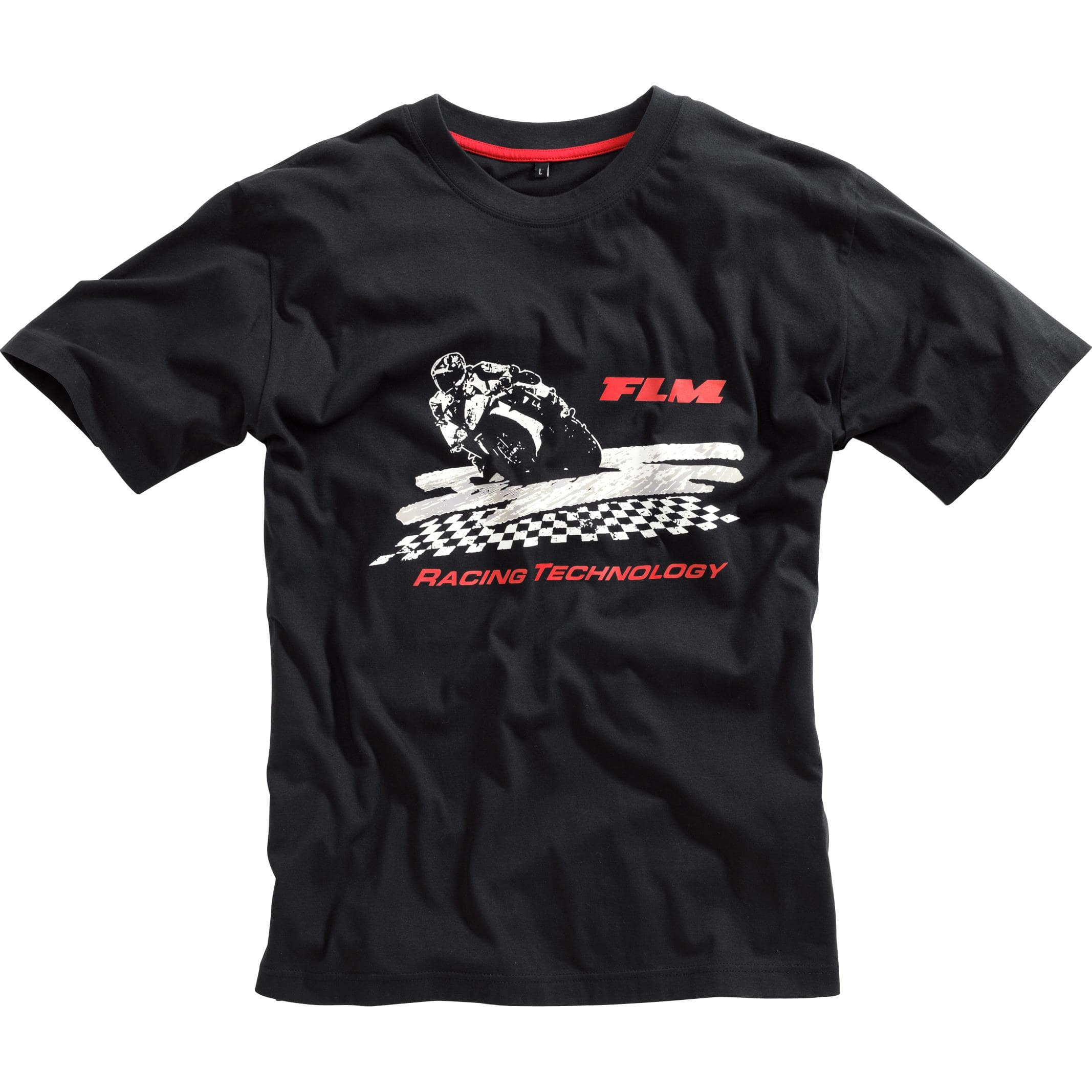 FLM-Sports T-Shirt 6.0 schwarz XL-8013201999001011