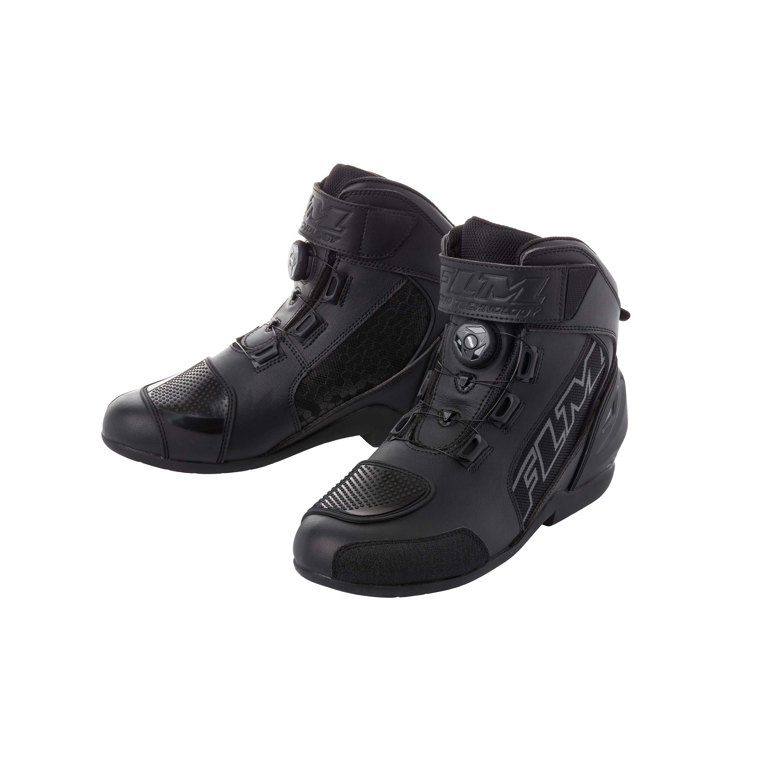 FLM-Fuel Motorradstiefel kurz-0000975999001745