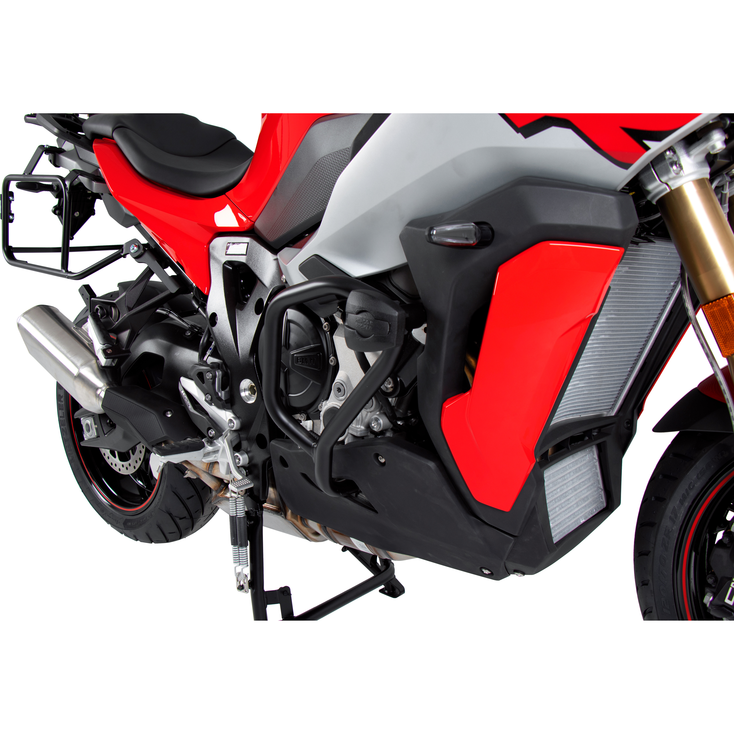 Hepco & Becker Sturzbügel schwarz für BMW S 1000 XR 2020- - Motorradteile & Ersatzteile - Anbauteile