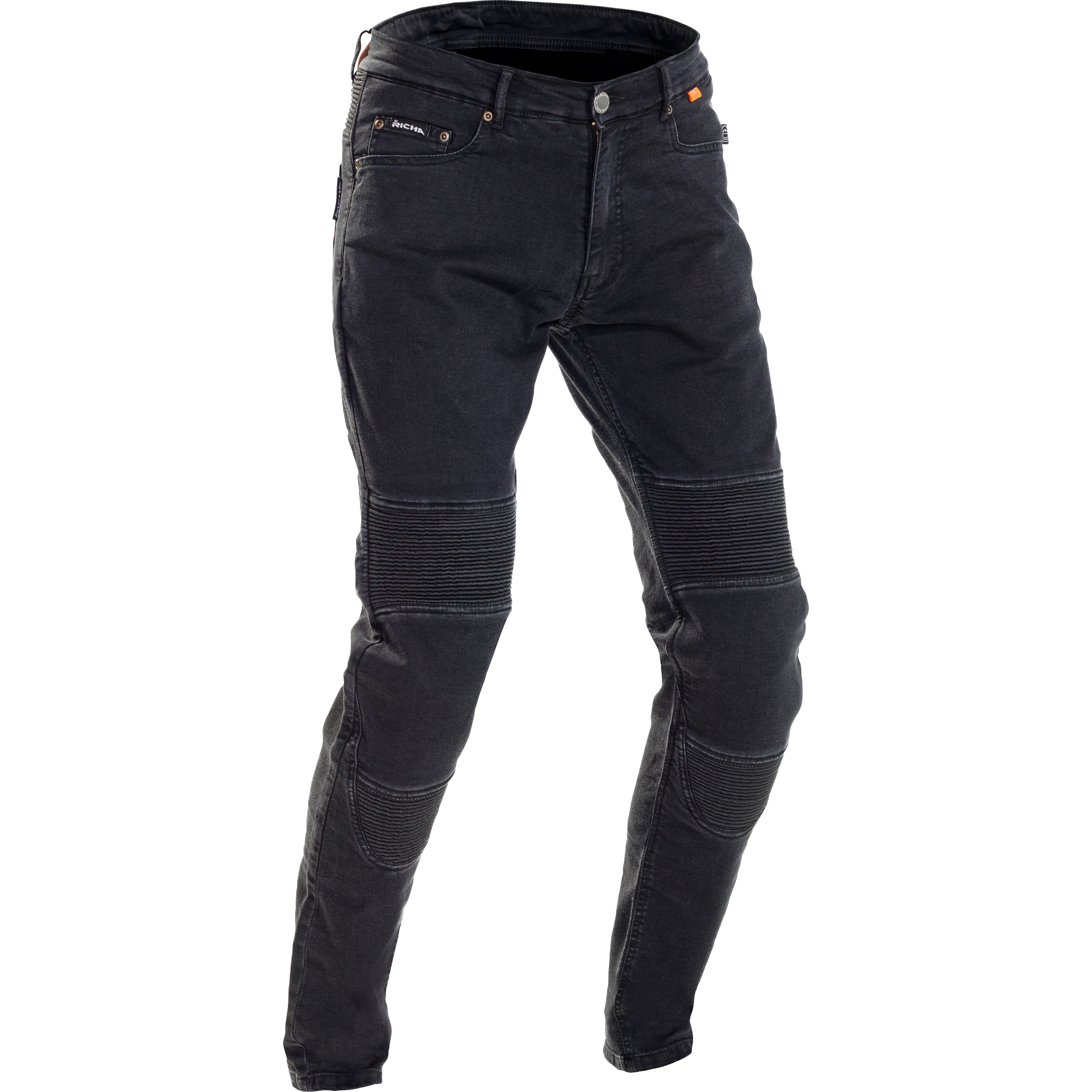 Richa-Tokyo Jeans washed schwarz 34-2111131999010297