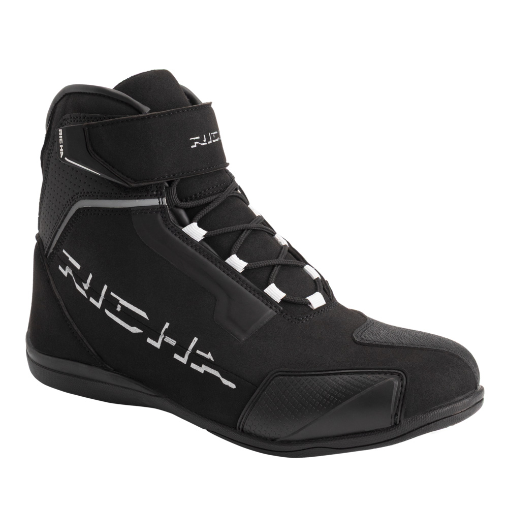 Richa Grid WP Schuh schwarz 44 - Motorradbekleidung - Motorradbekleidung Herren