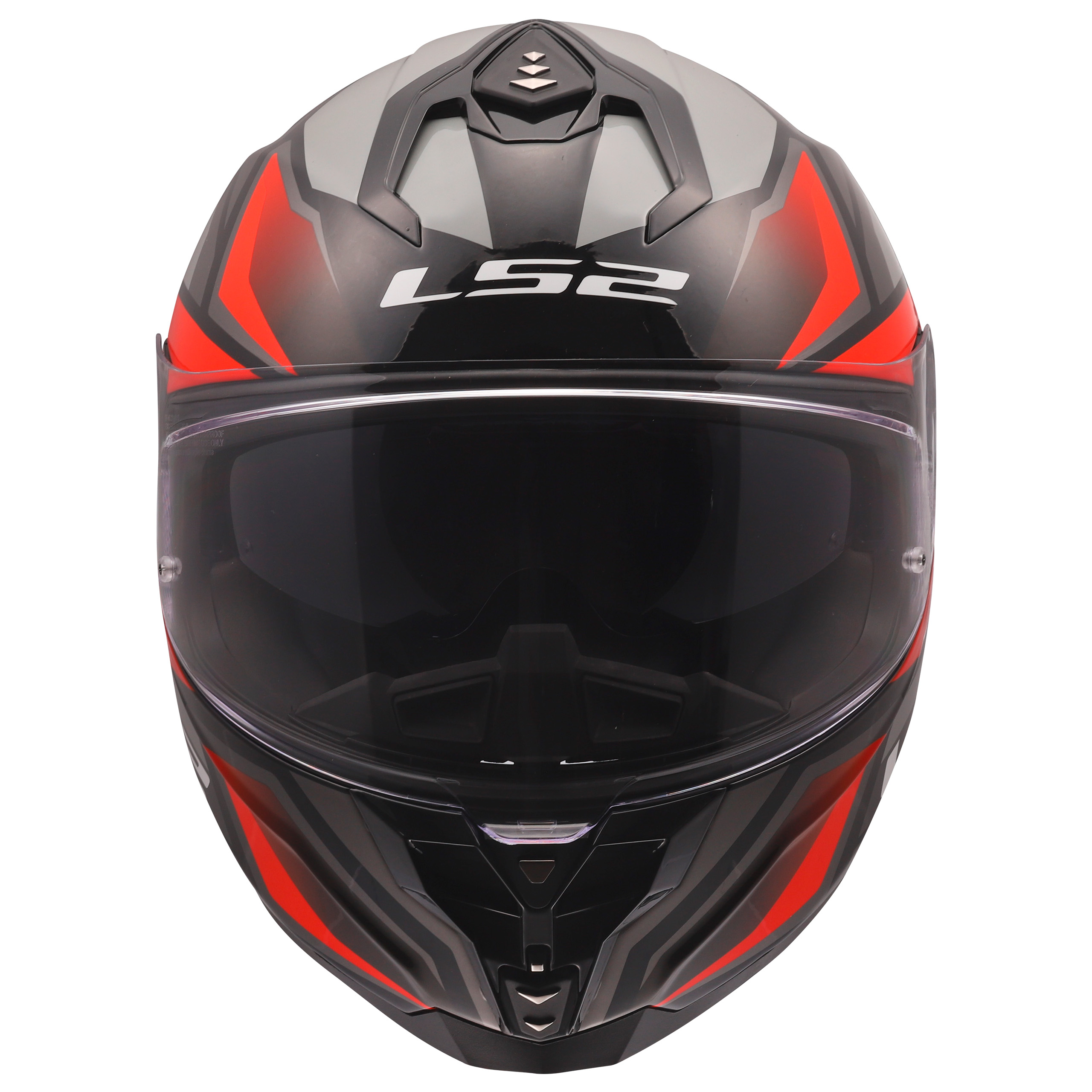 LS2-FF817 Challenger II Viper Rot Dekor 3XL-4603991999051013
