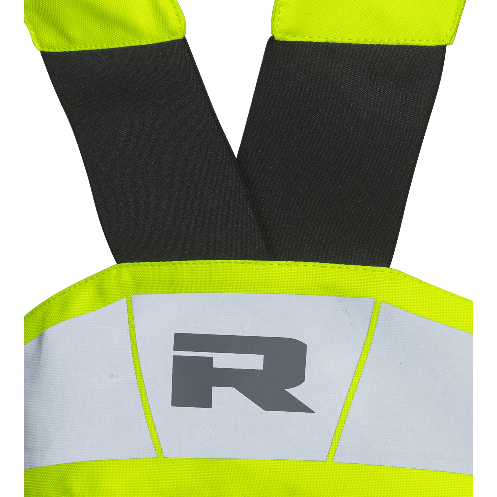 Richa-Safety Belt Warnweste-3213351999009009