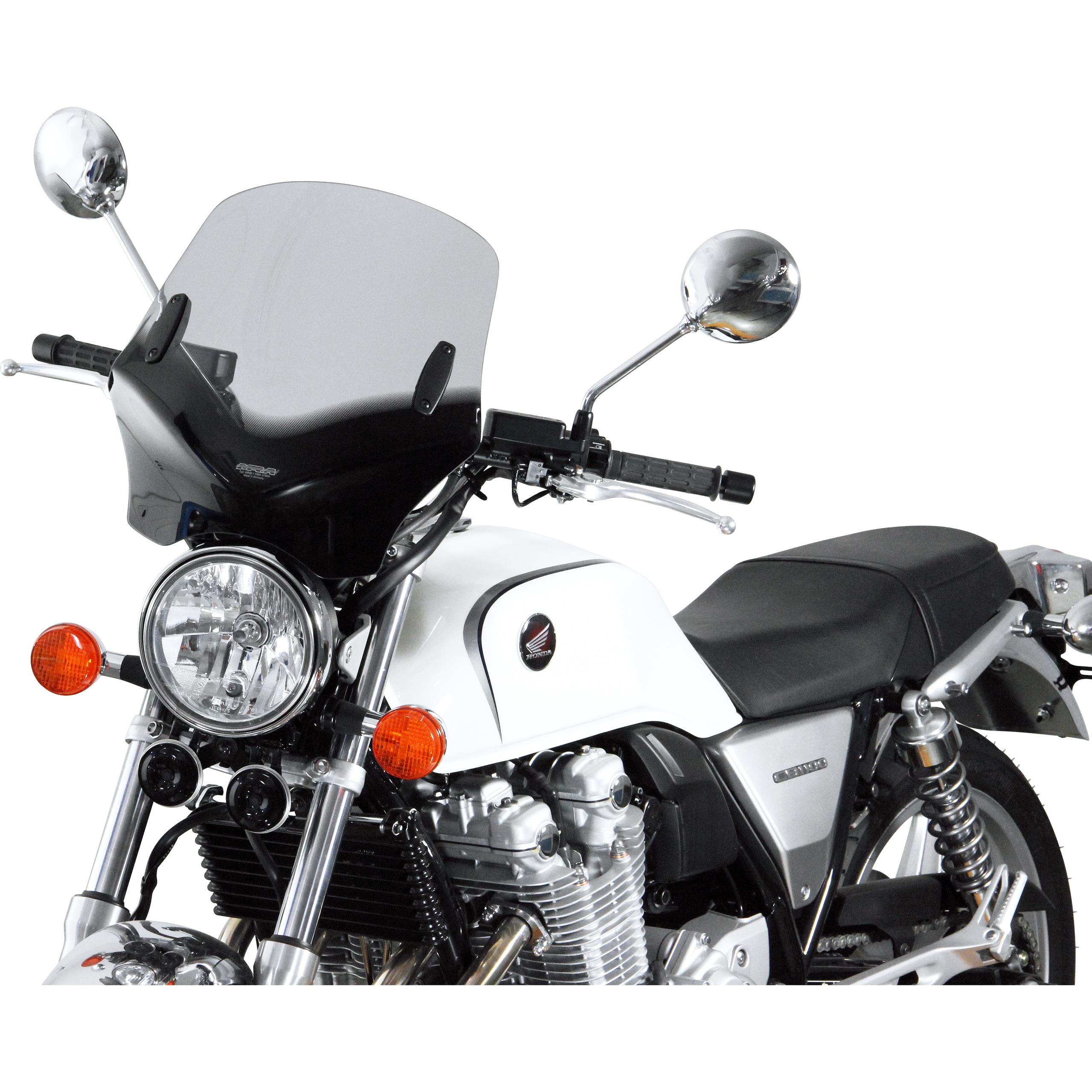 MRA Windschutzscheibe V-Flow C ohne Anbausatz leicht getönt - Motorradteile & Ersatzteile - Anbauteile
