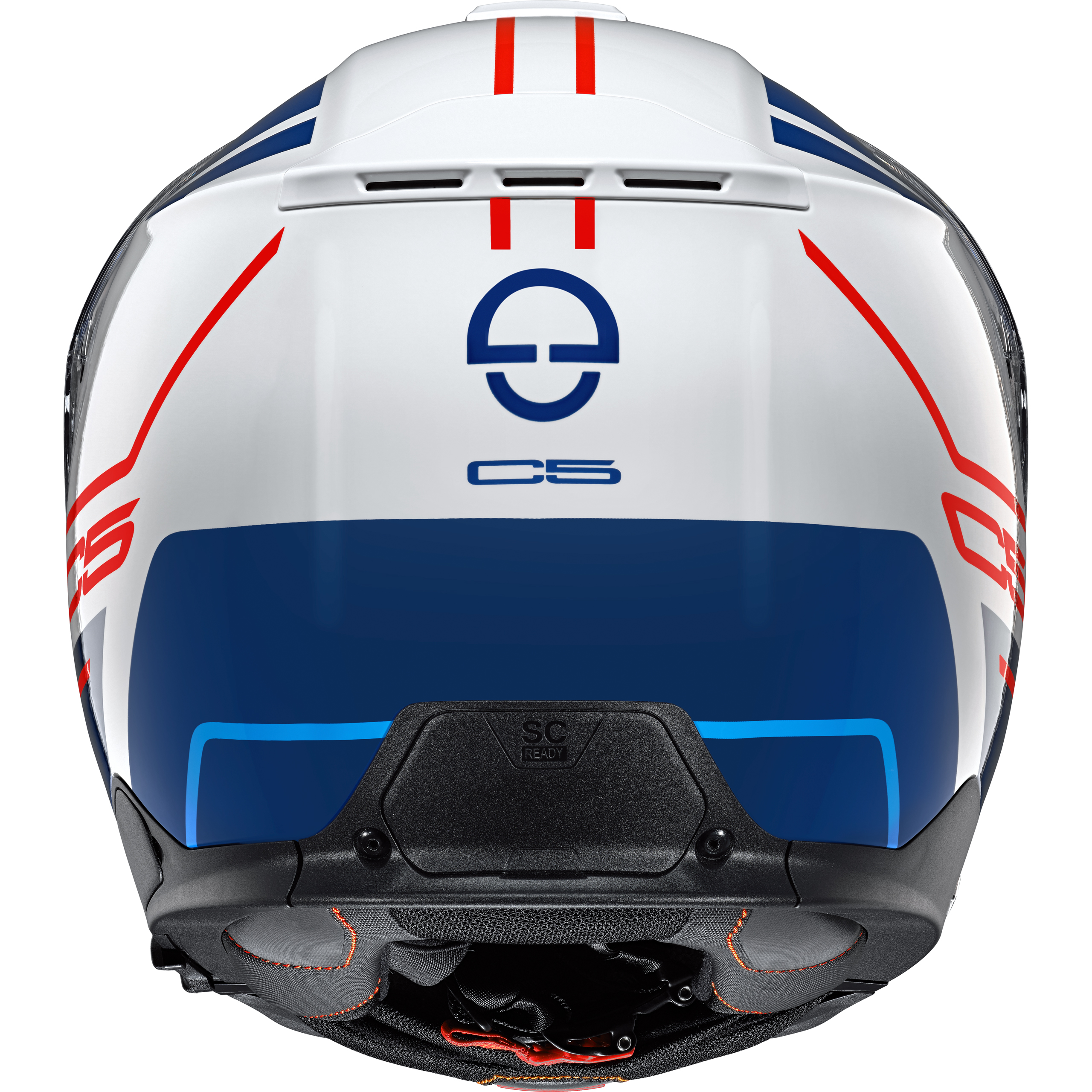 Schuberth-C5 Master Blue 55-4701311999051008