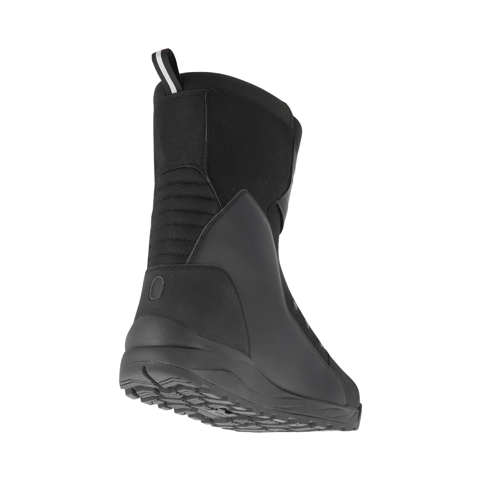 Richa-Adventure X-Over MID ATOP WP Motorradstiefel schwarz 43-0000916999001743