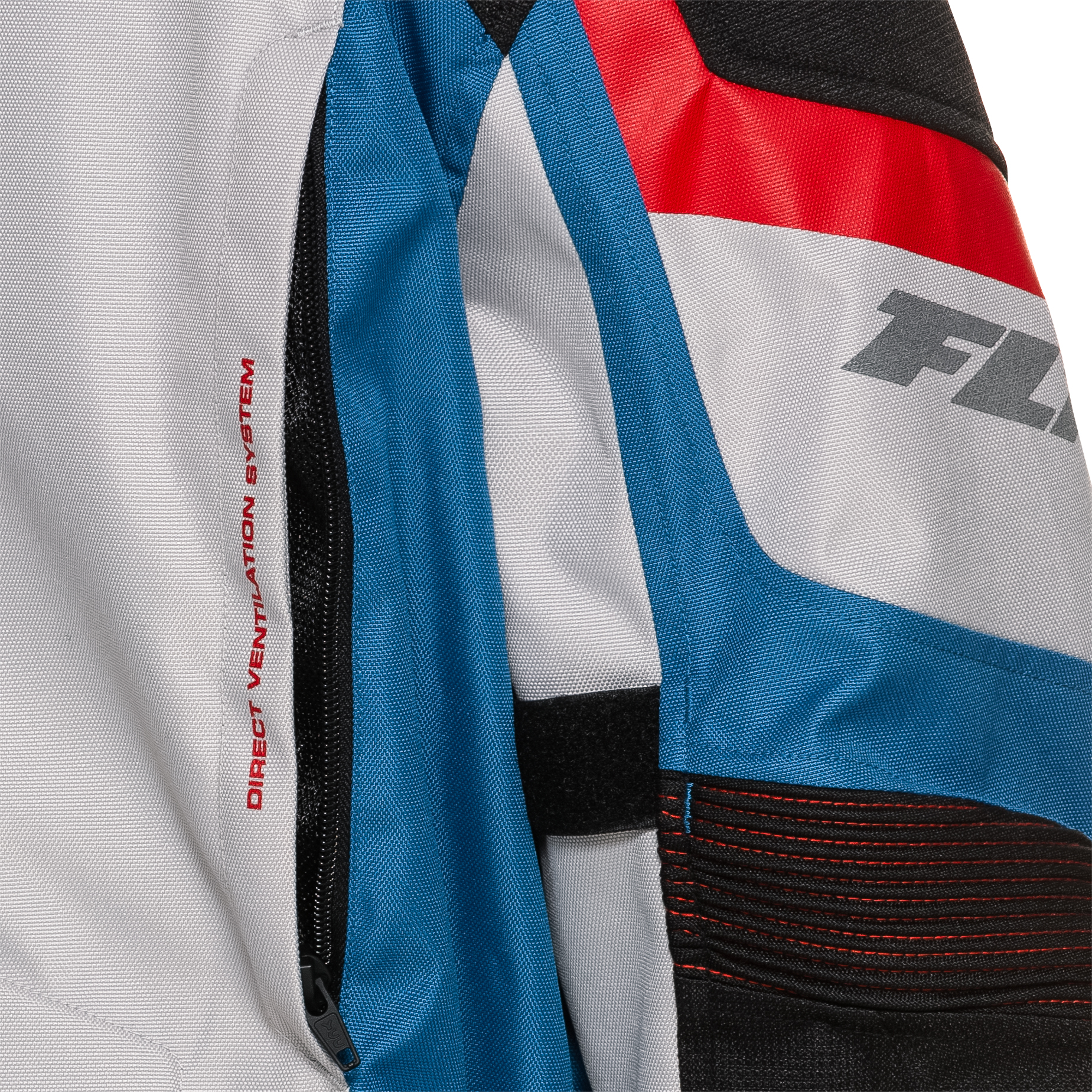 FLM-Sommerreise Damen Textiljacke 2.0 blau XL-2015161999003111