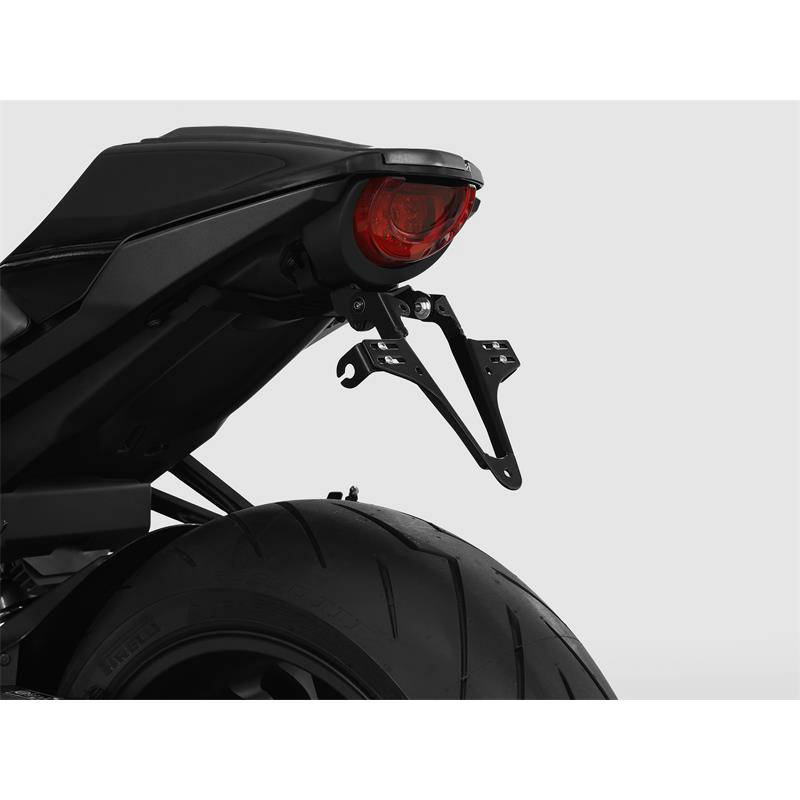 Hashiru Kennzeichenhalter für Honda CB 1000 R 2021-2024 - Motorradteile & Ersatzteile - Anbauteile