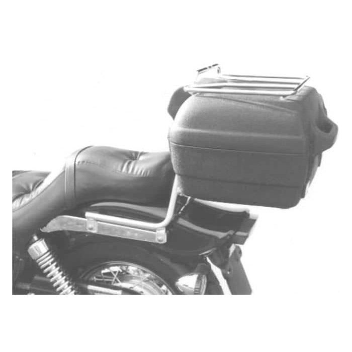 Hepco & Becker Sissybar chrom für Kawasaki EN 500 1996-2003 - Motorradteile & Ersatzteile - Anbauteile