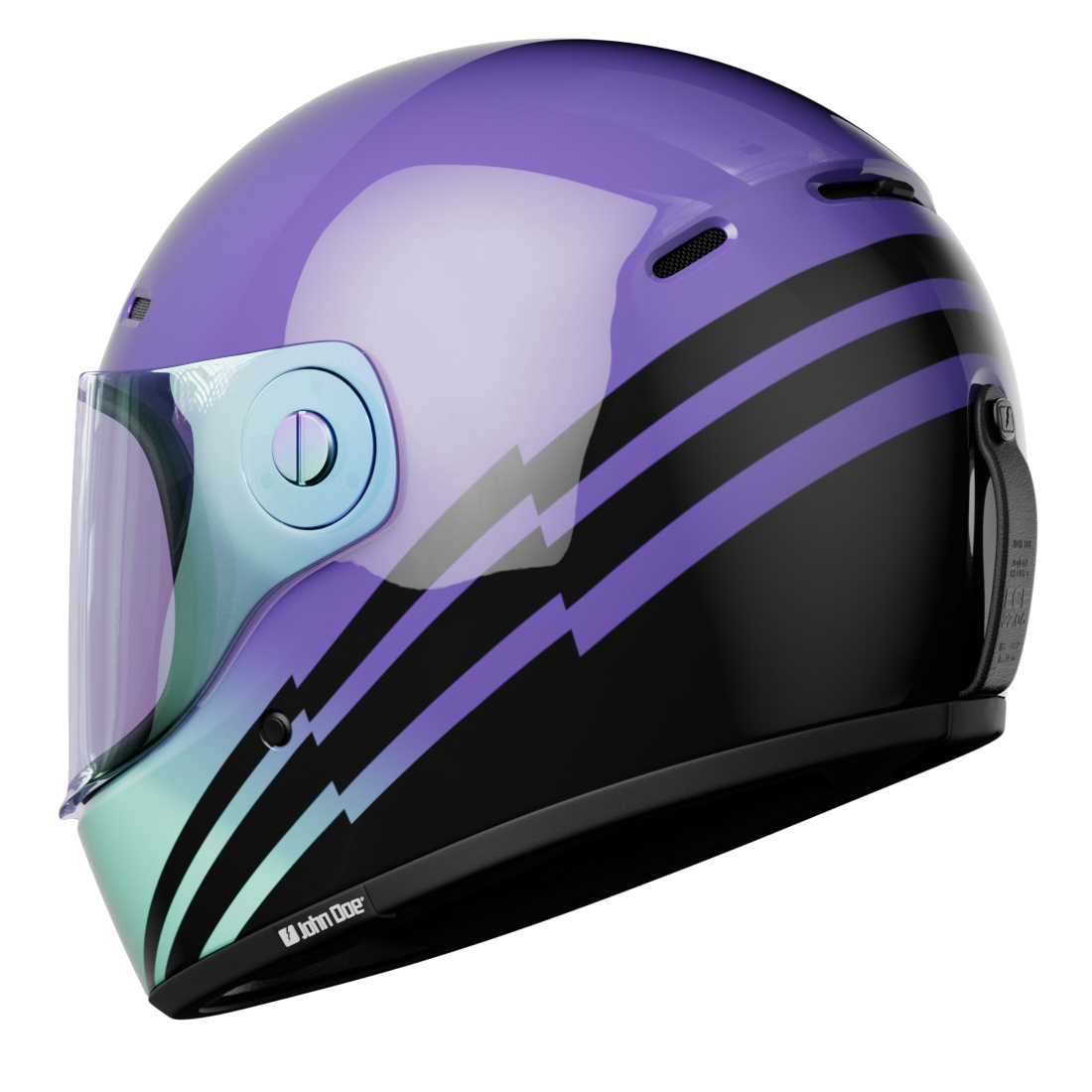 John Doe-JD/ONE Helmet-0001332999036011