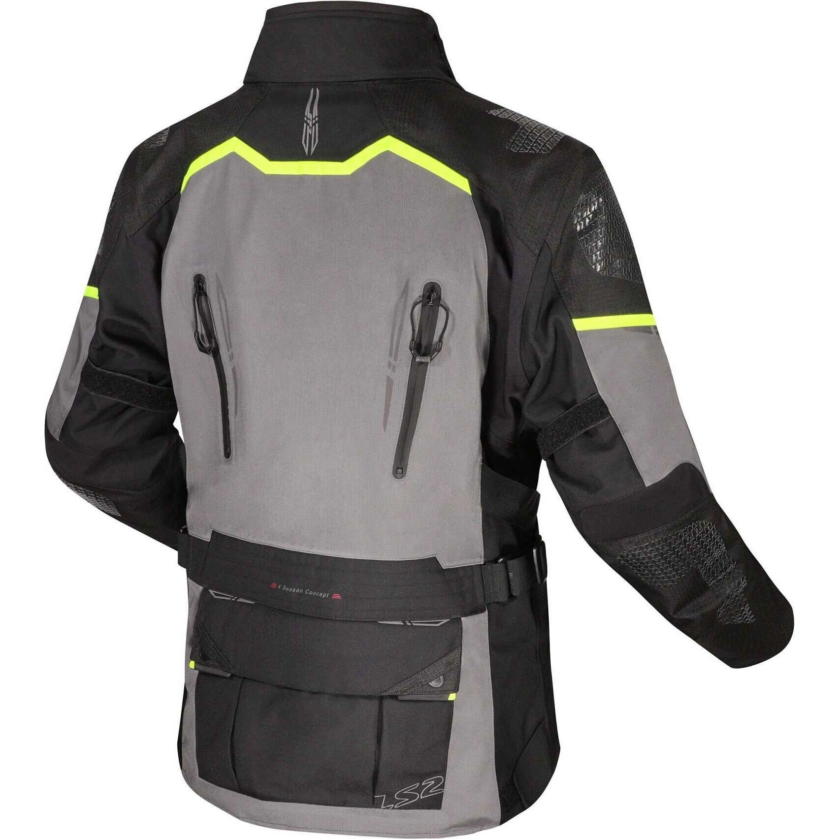 LS2-Apollo Motorradjacke-0002100999177013