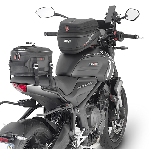 Givi-Hecktasche X-Line 9-12 Liter XL07-5745781210000000