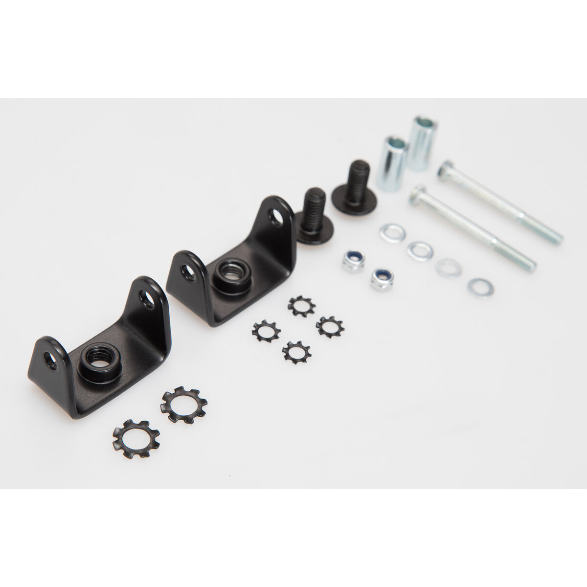 SW-MOTECH Adapter OEM Zusatzscheinwerfer an SW-Motech NSW.07.004.10600 - Motorradteile & Ersatzteile - Beleuchtung