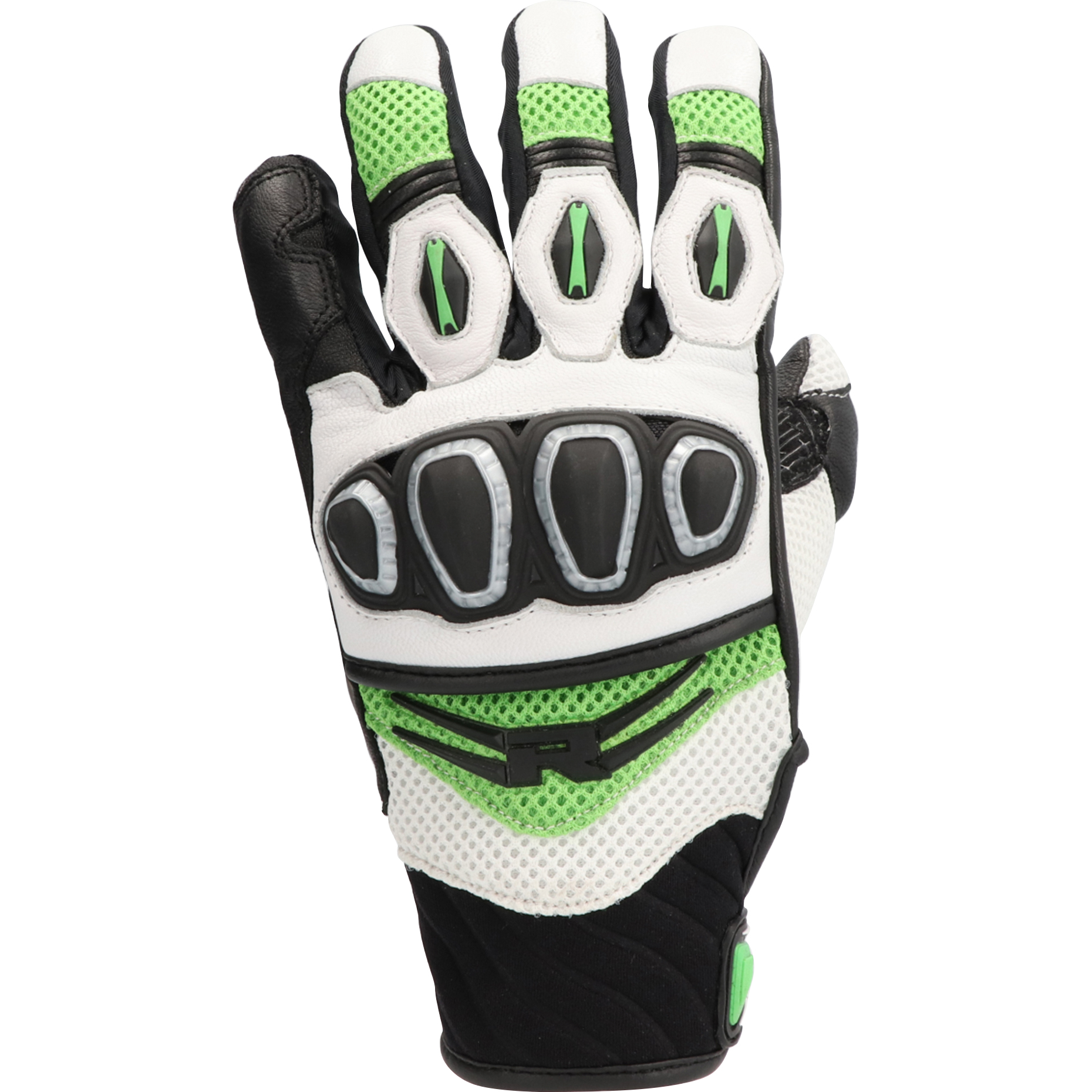 Richa-Turbo Handschuh Kawasaki grün M-3108831007012009
