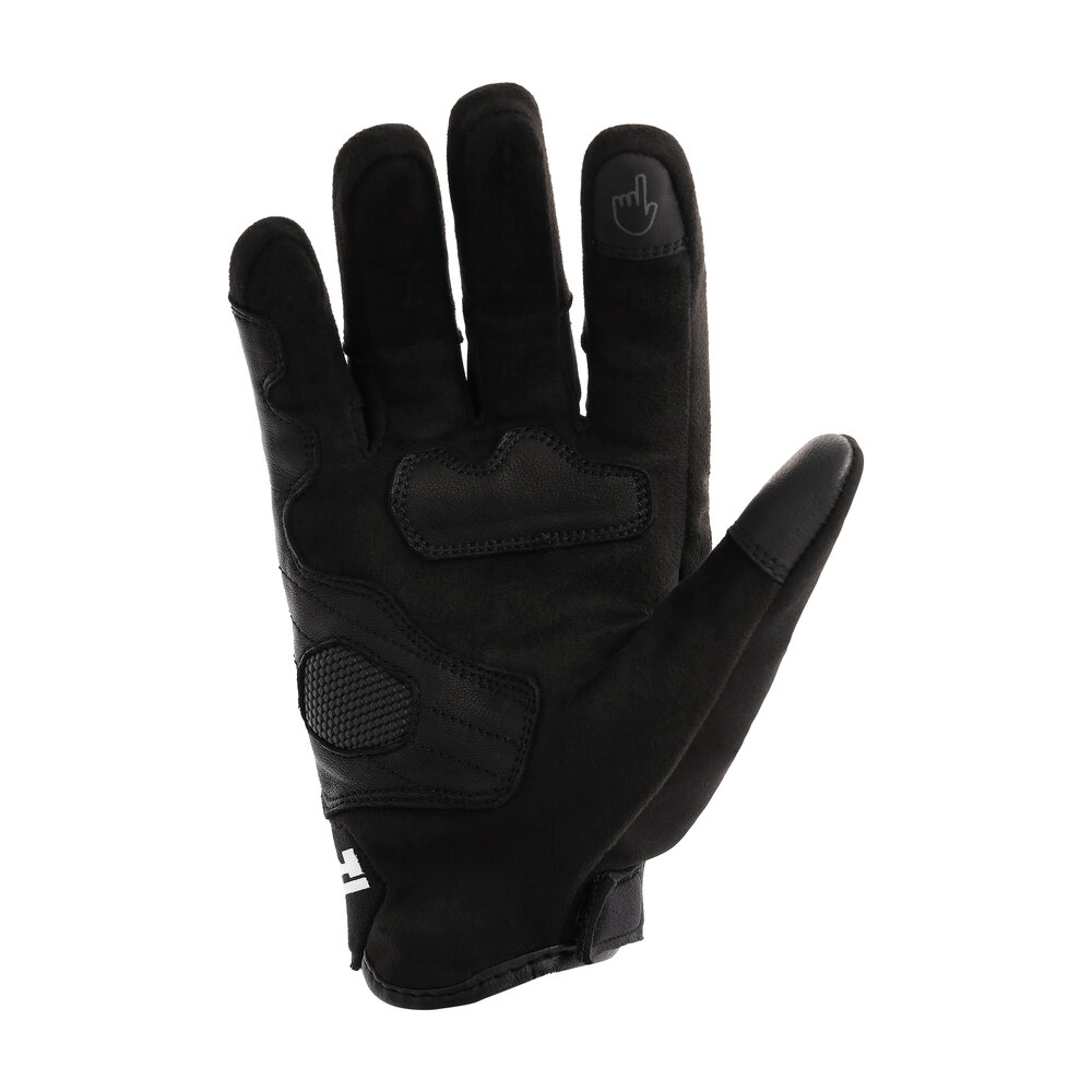 Richa-Stradale AP-X Mesh Handschuh schwarz S-0002014007001008