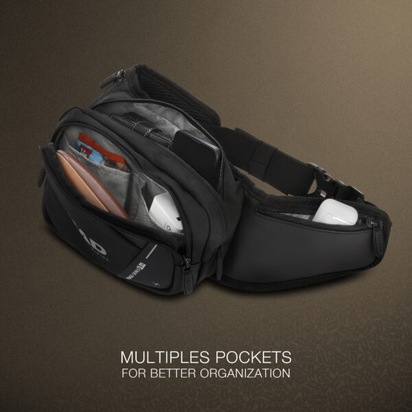 Shad-Bauchtasche SL03 2 Liter-0002277211000000