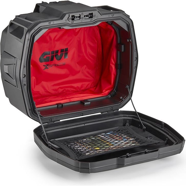 Givi-Monokey® Koffer/Topcase Xspace 27-36 Liter Alu-0003197202000001