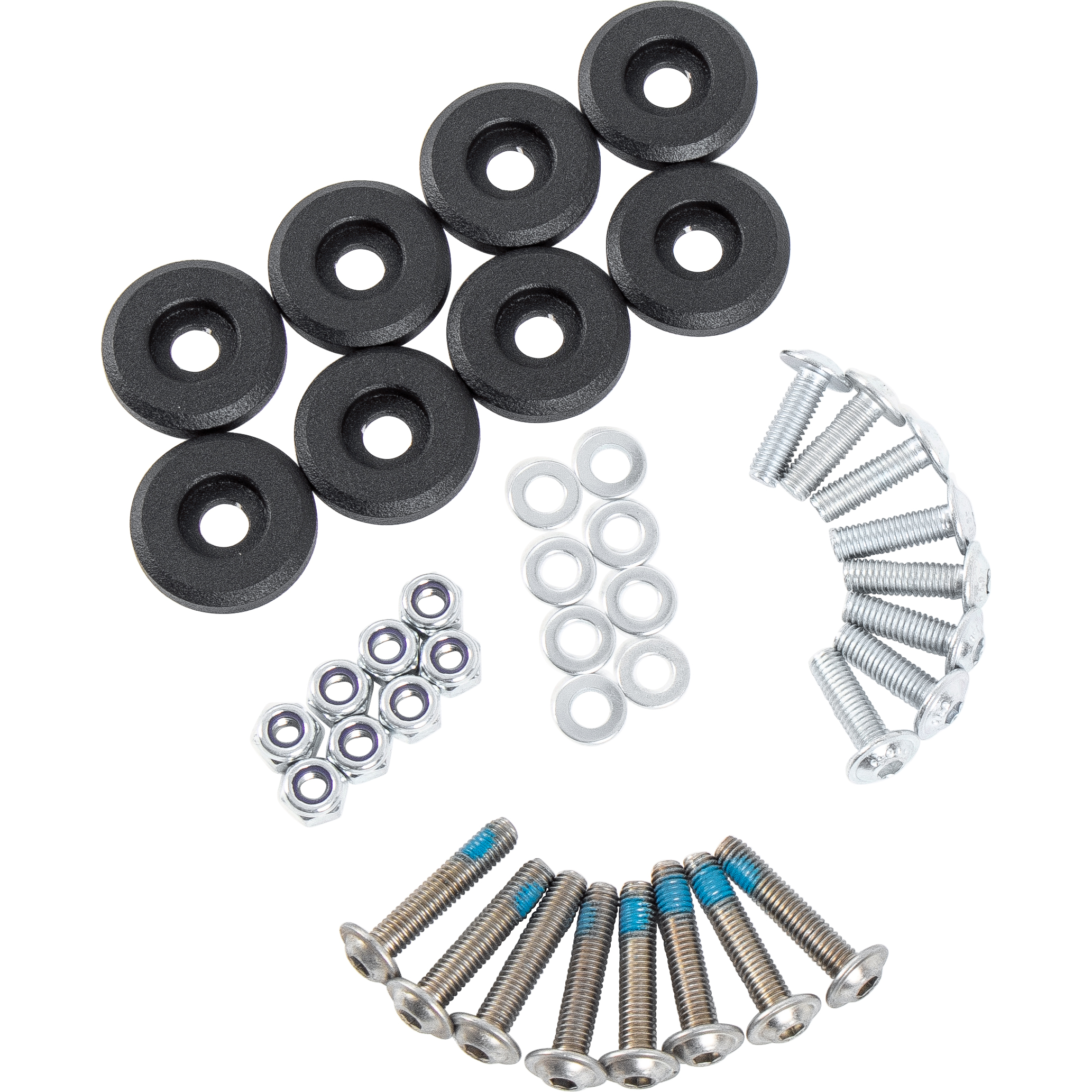 Hepco & Becker-Adapterkit für X-Travel an SW-Motech EVO/PRO-5737351189000392