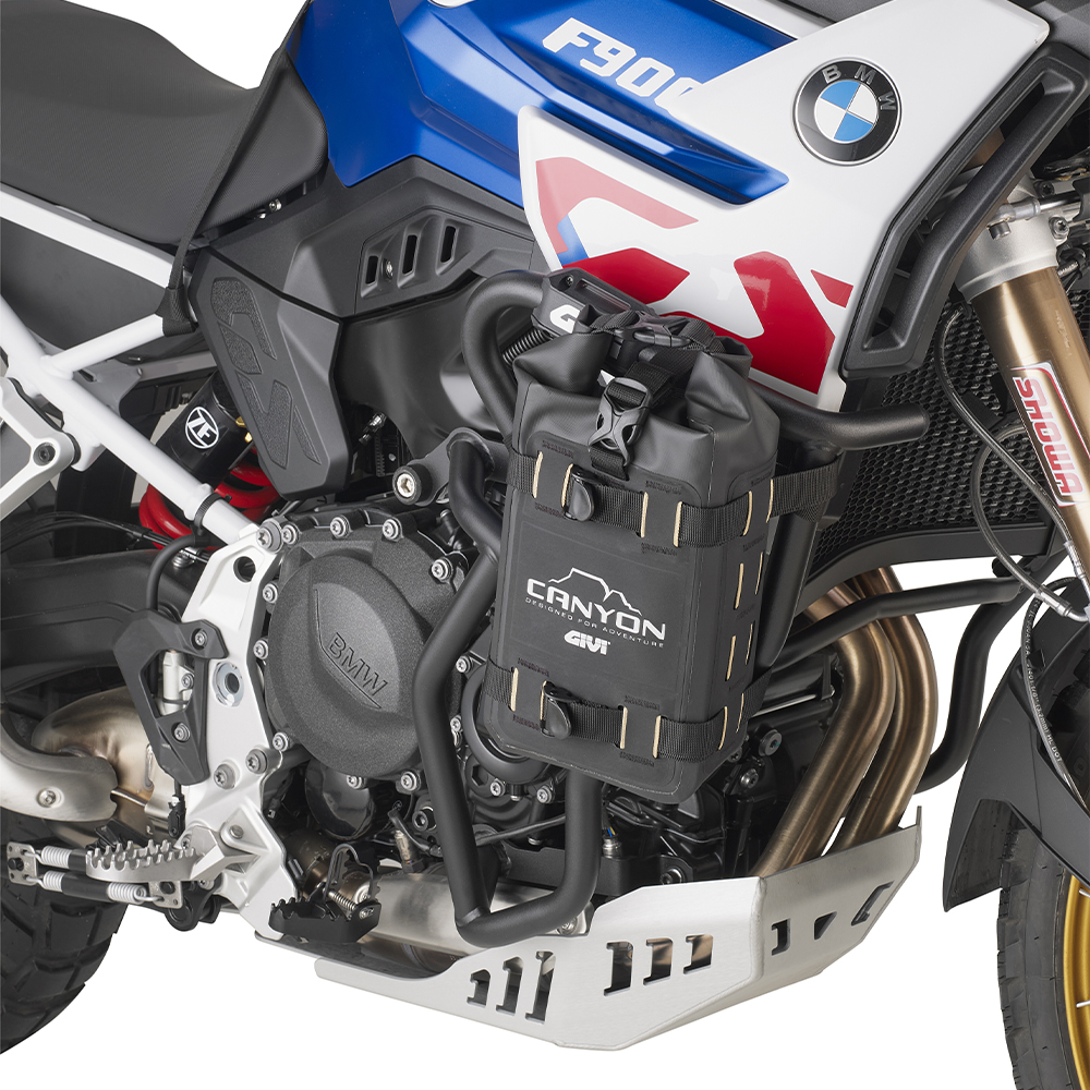 Givi-Cargotasche wasserdicht GRT730 Canyon 4 Liter-0001505197000000