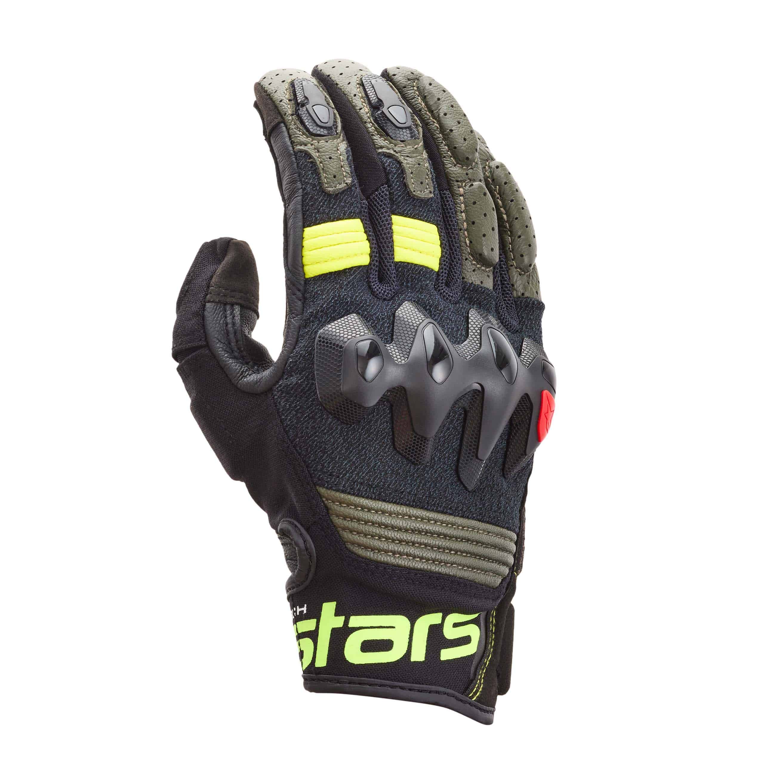 Alpinestars-Halo LT Handschuh kurz-3115551007012011