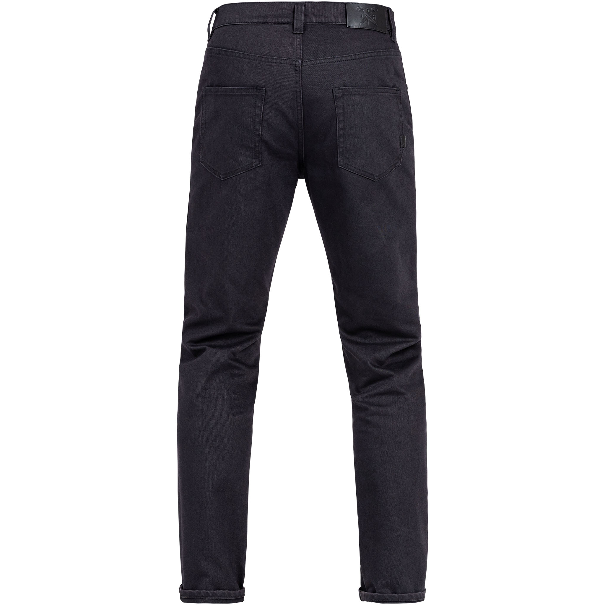 John Doe-Classic Tapered Jeanshose schwarz 34/34-0000496011001255