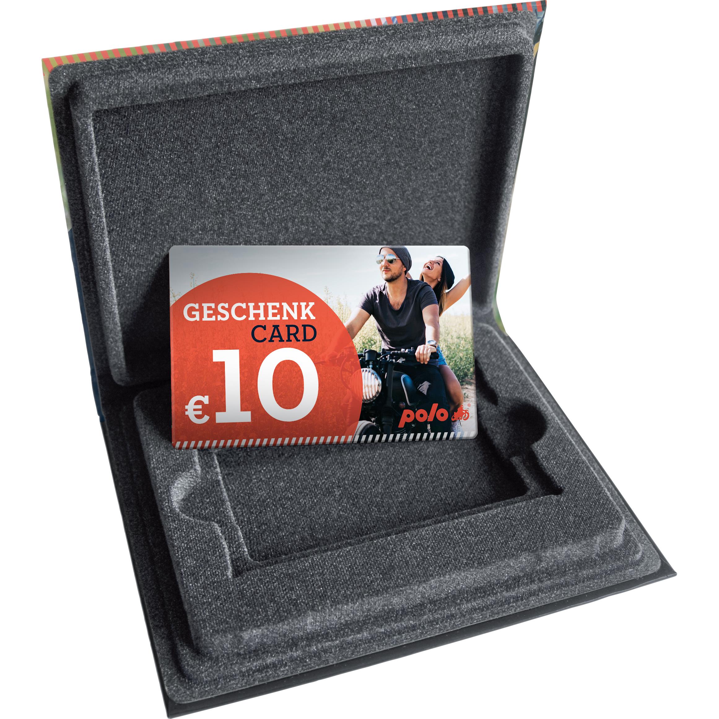 POLO-Geschenkbox Bikerglück Sportler-5703321207000010