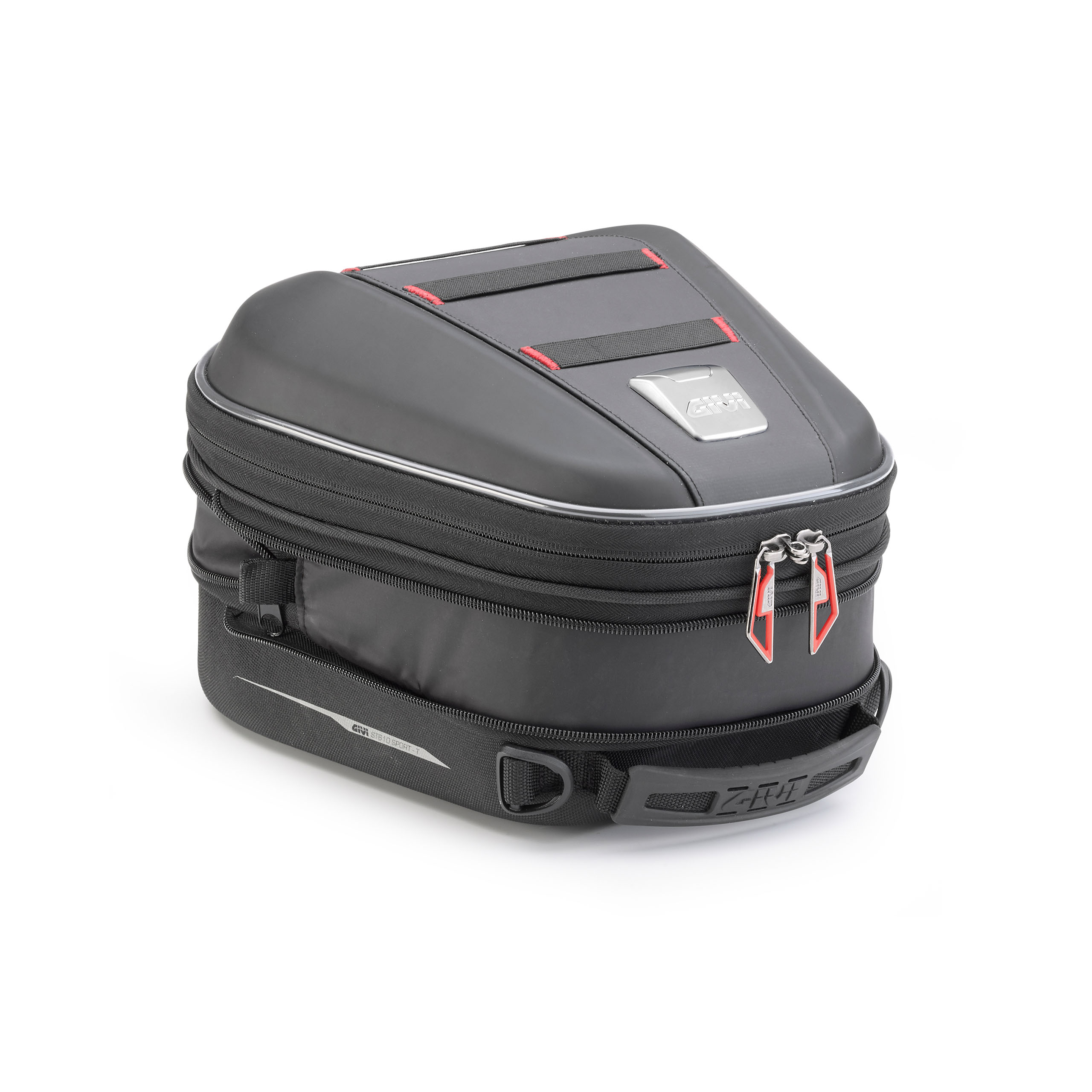 Givi-Hecktasche Seatlock/Tanklock 10 Liter ST610-5745641193000000