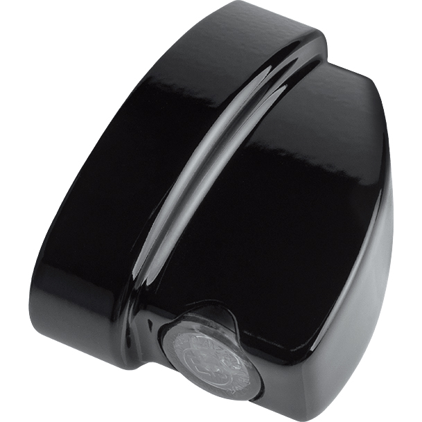 HeinzBikes-LED Fender Blinker/Rücklichtpaar Winglets Nano schwarz-5736181020000050