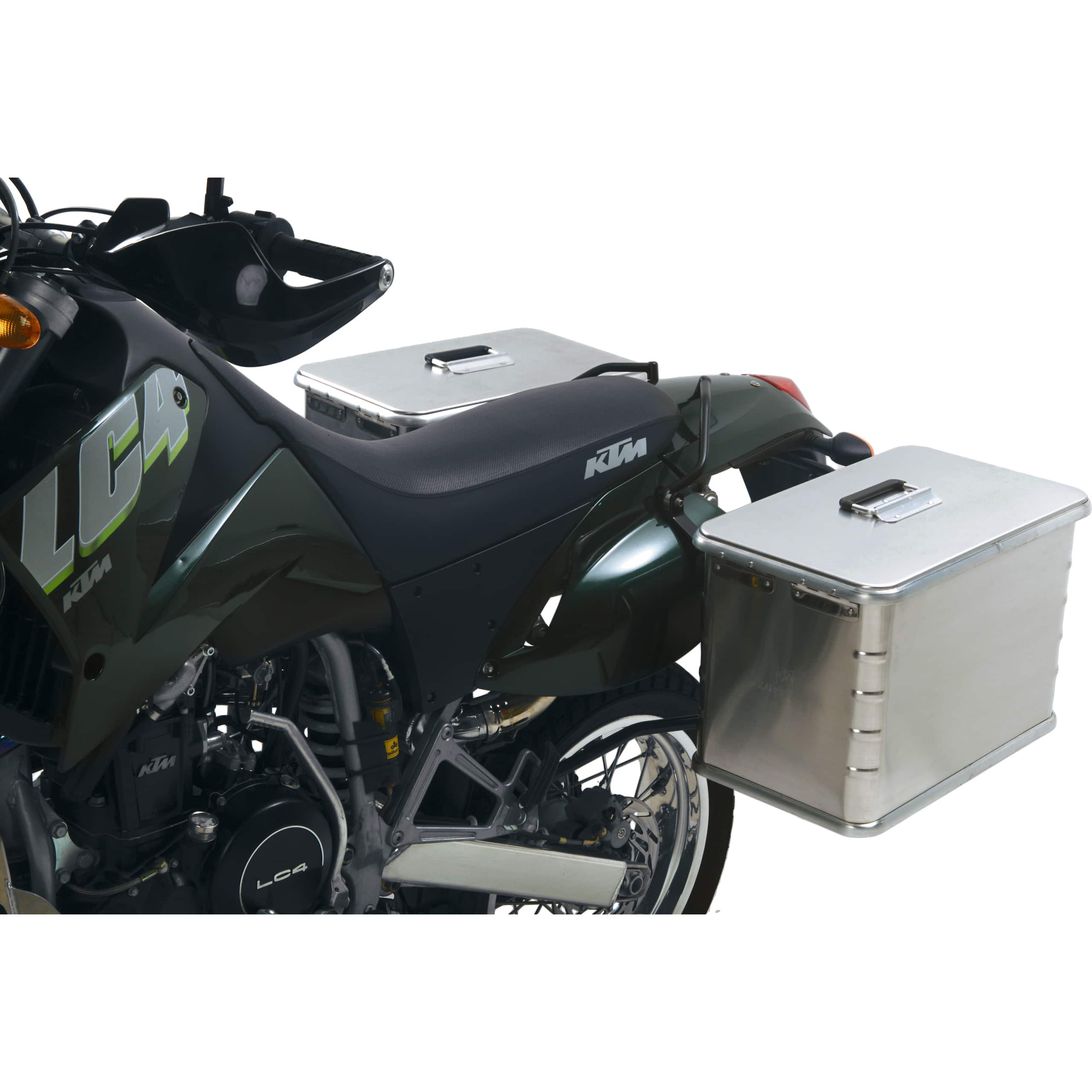 Kellermann-Kofferhalterung fest für einen Zarges Koffer-7021011189000130