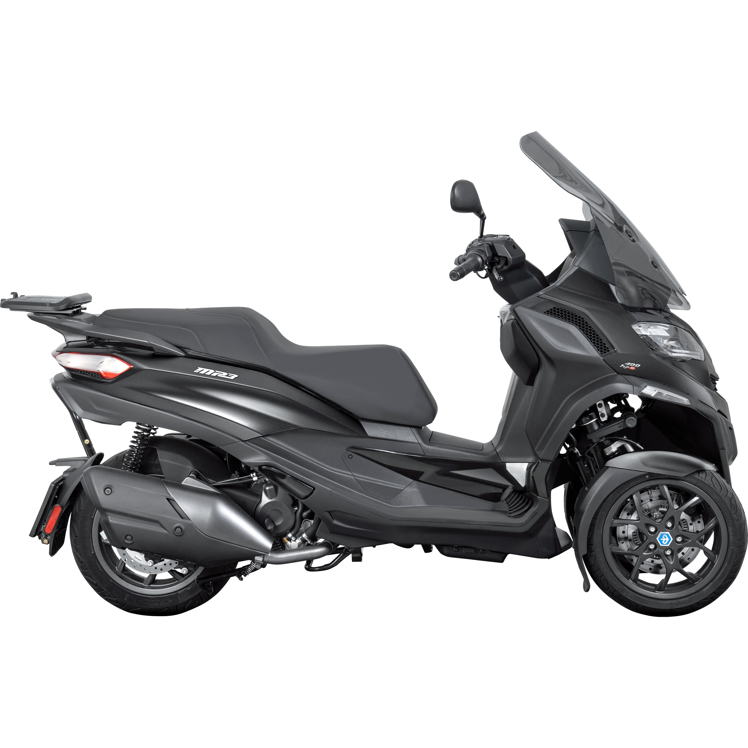 Shad-Topcaseträger Adapter V0MP43ST für Piaggio MP3 400/530 2022--5688001000004460