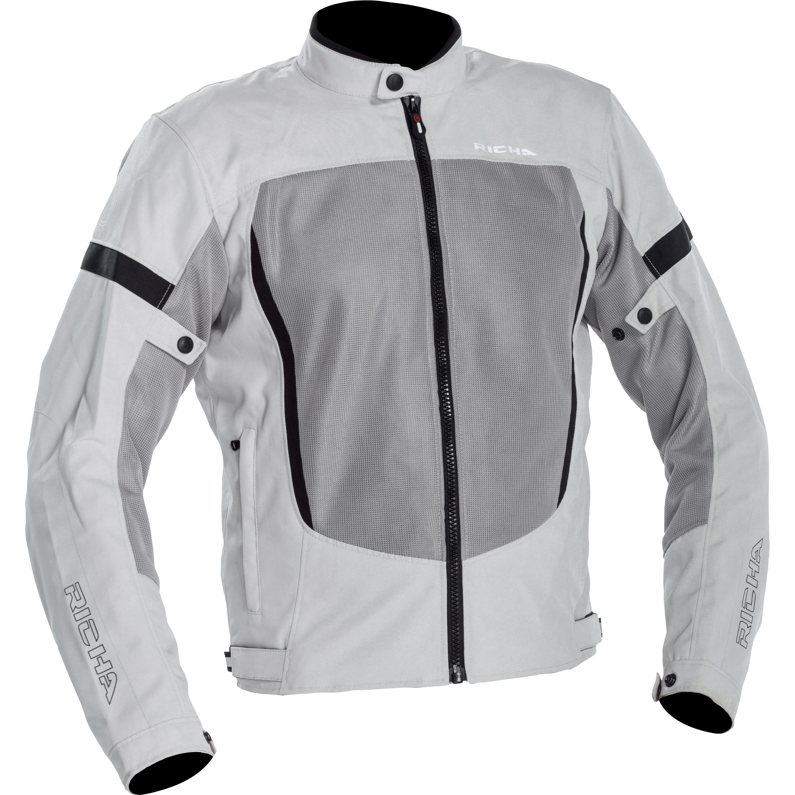 Richa-Airbender Textiljacke grau-2015081999007
